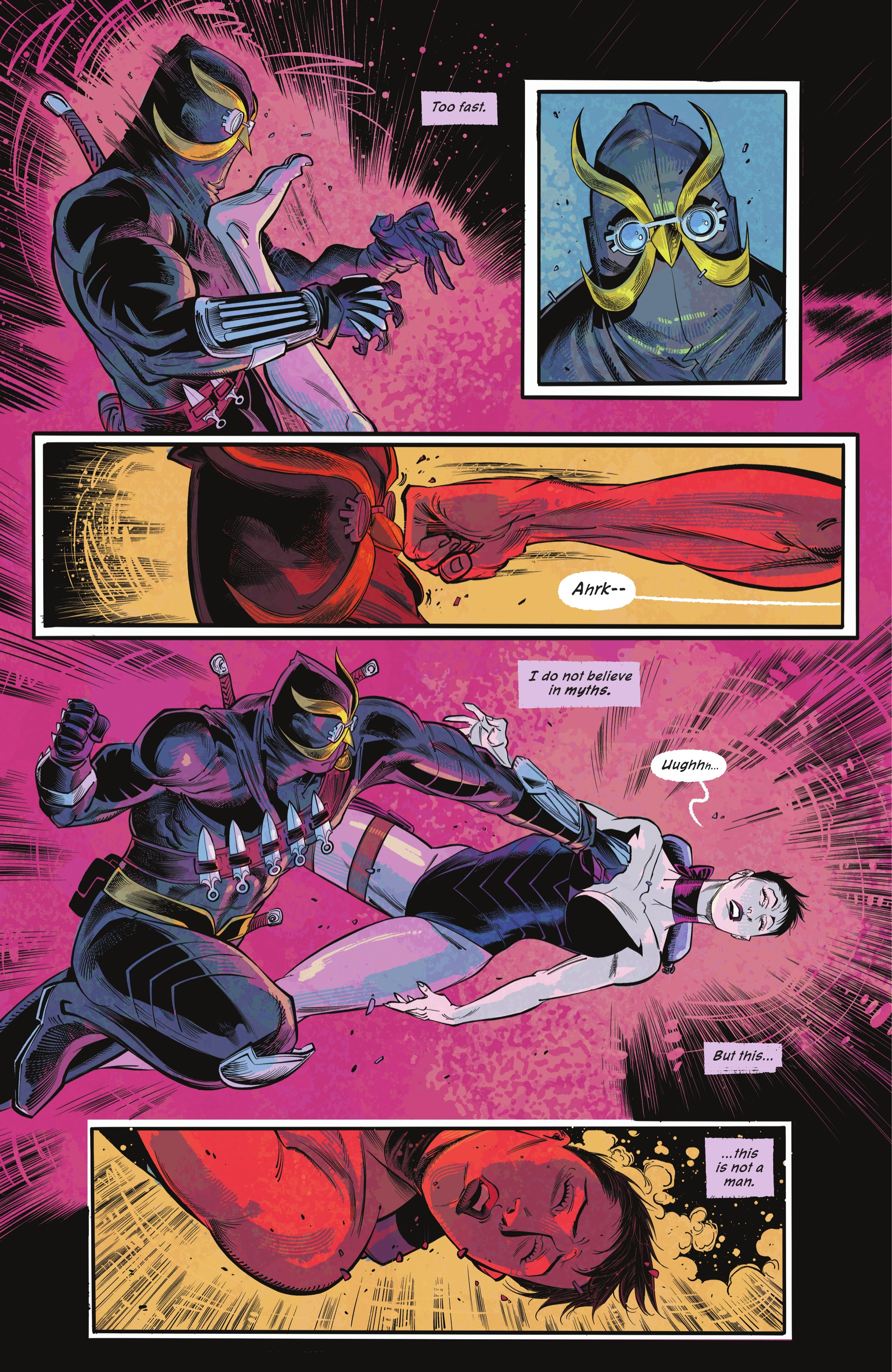 Read Catwoman (2018-) Manga Online