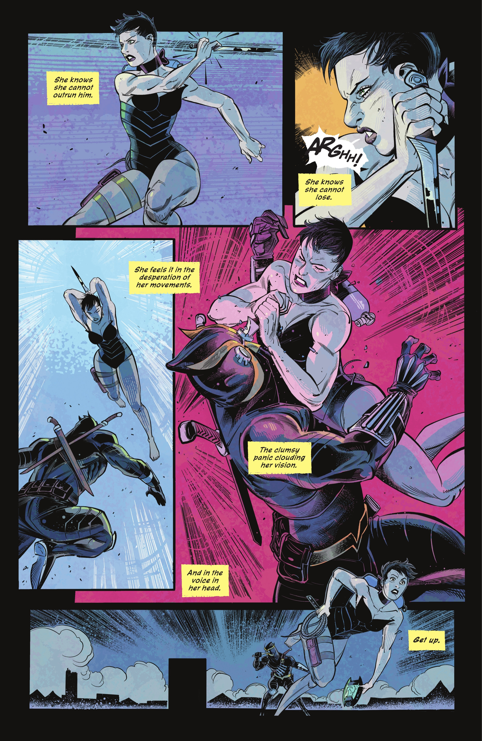 Read Catwoman (2018-) Manga Online