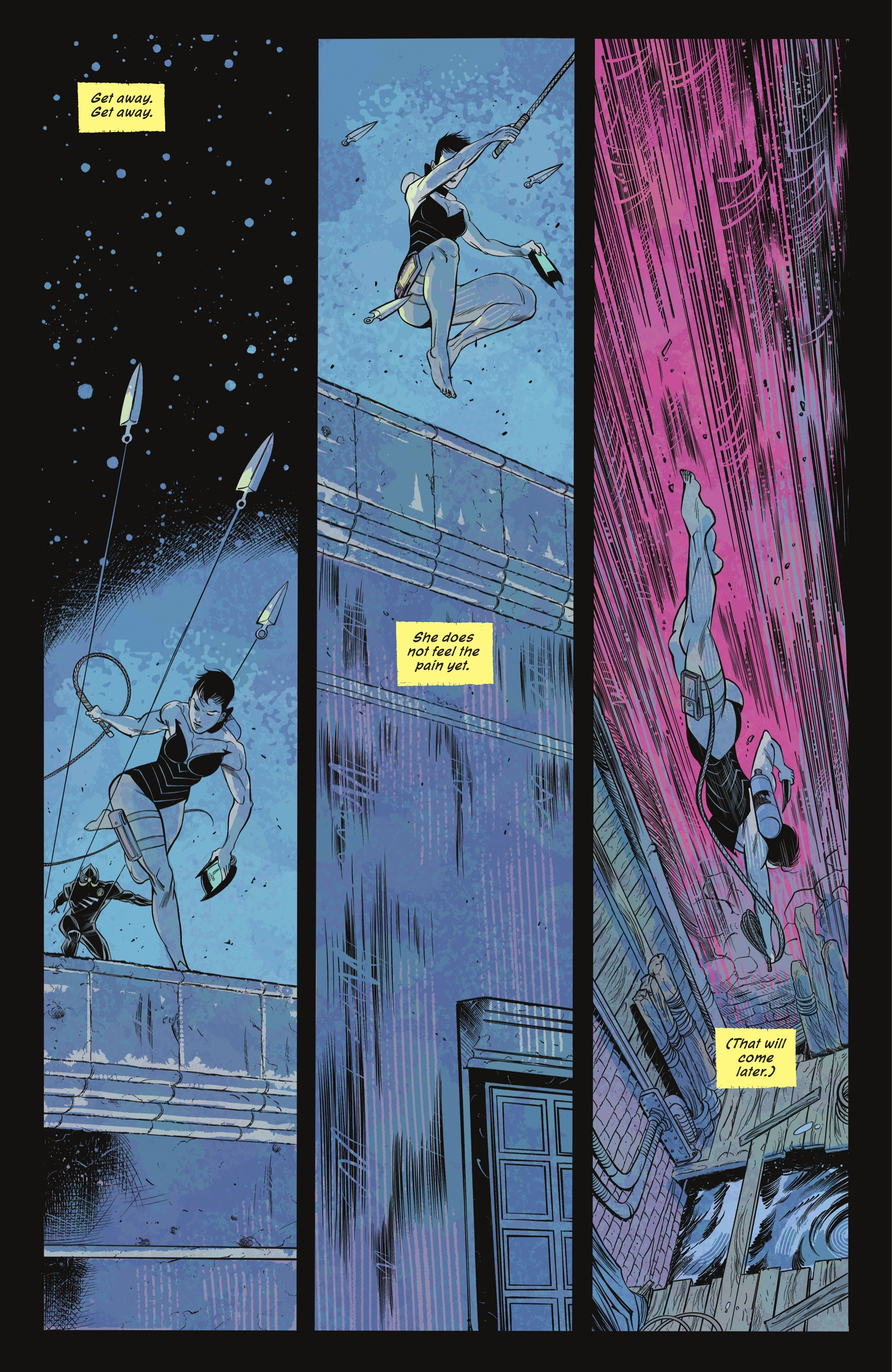 Read Catwoman (2018-) Manga Online