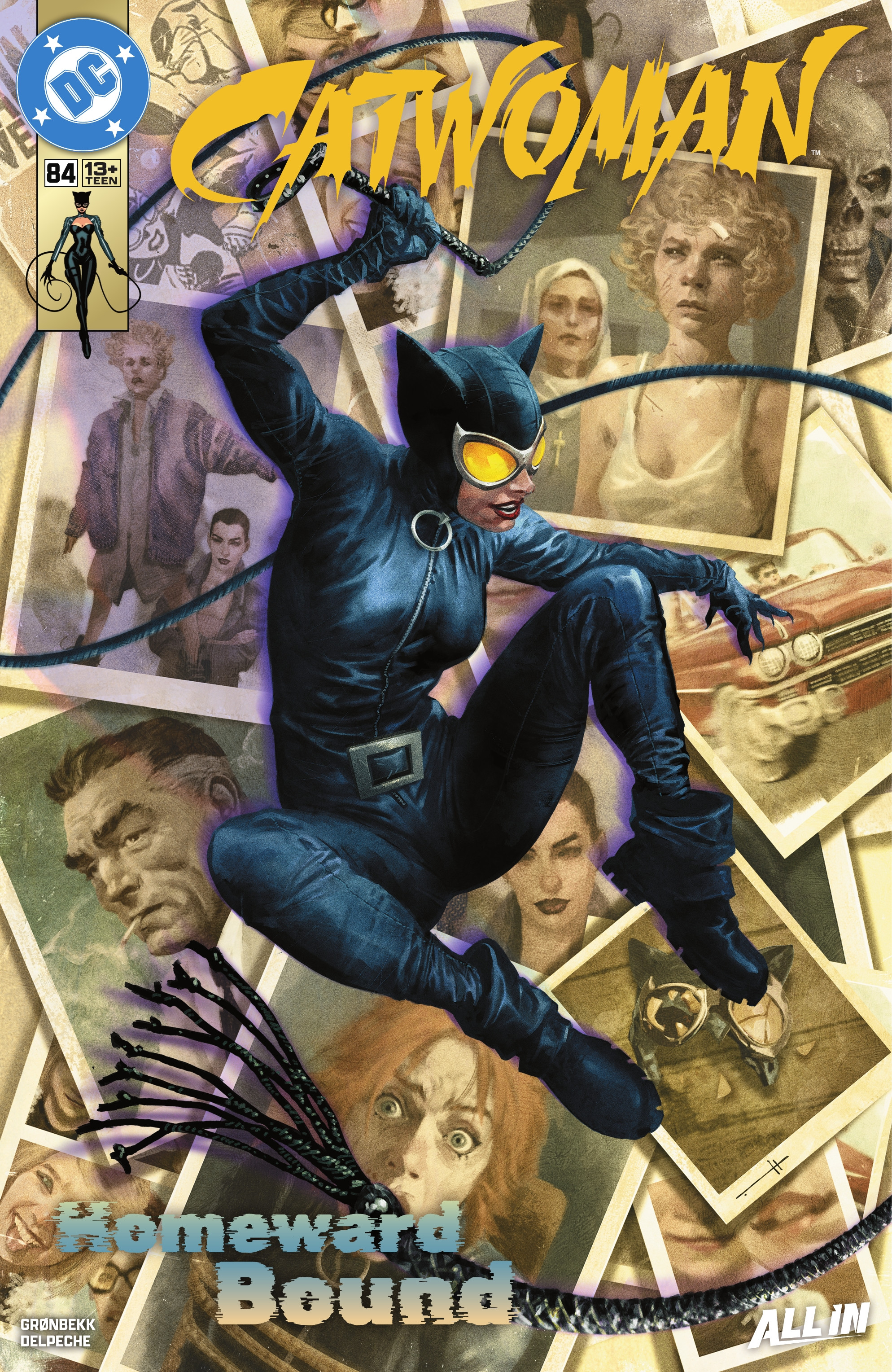 Read Catwoman (2018-) Manga Online