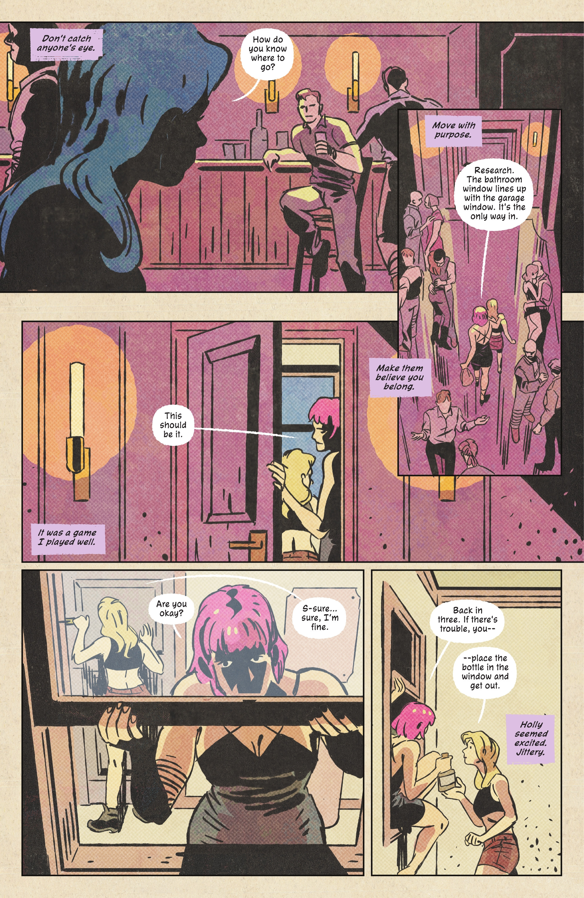 Read Catwoman (2018-) Manga Online