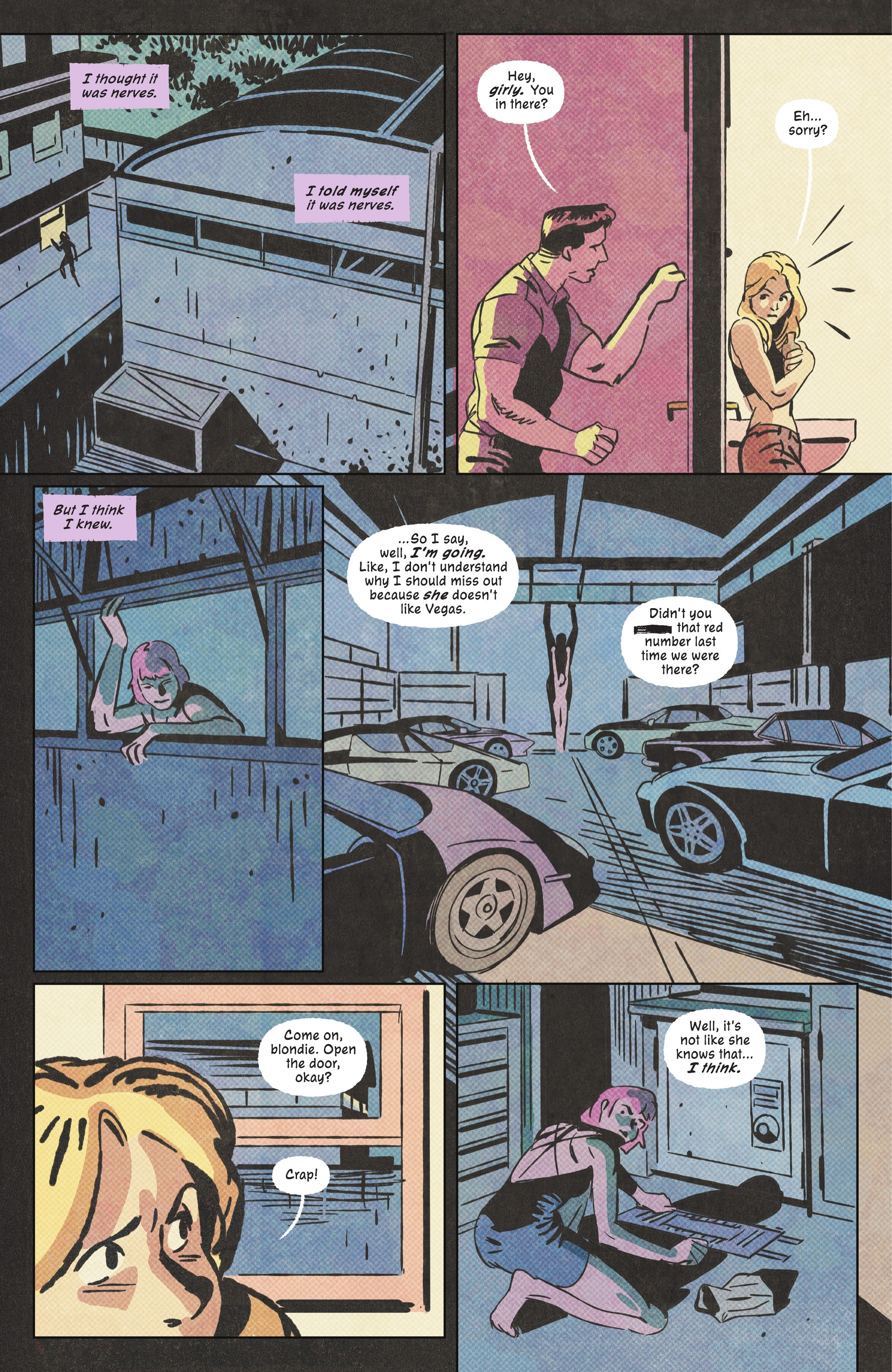 Read Catwoman (2018-) Manga Online