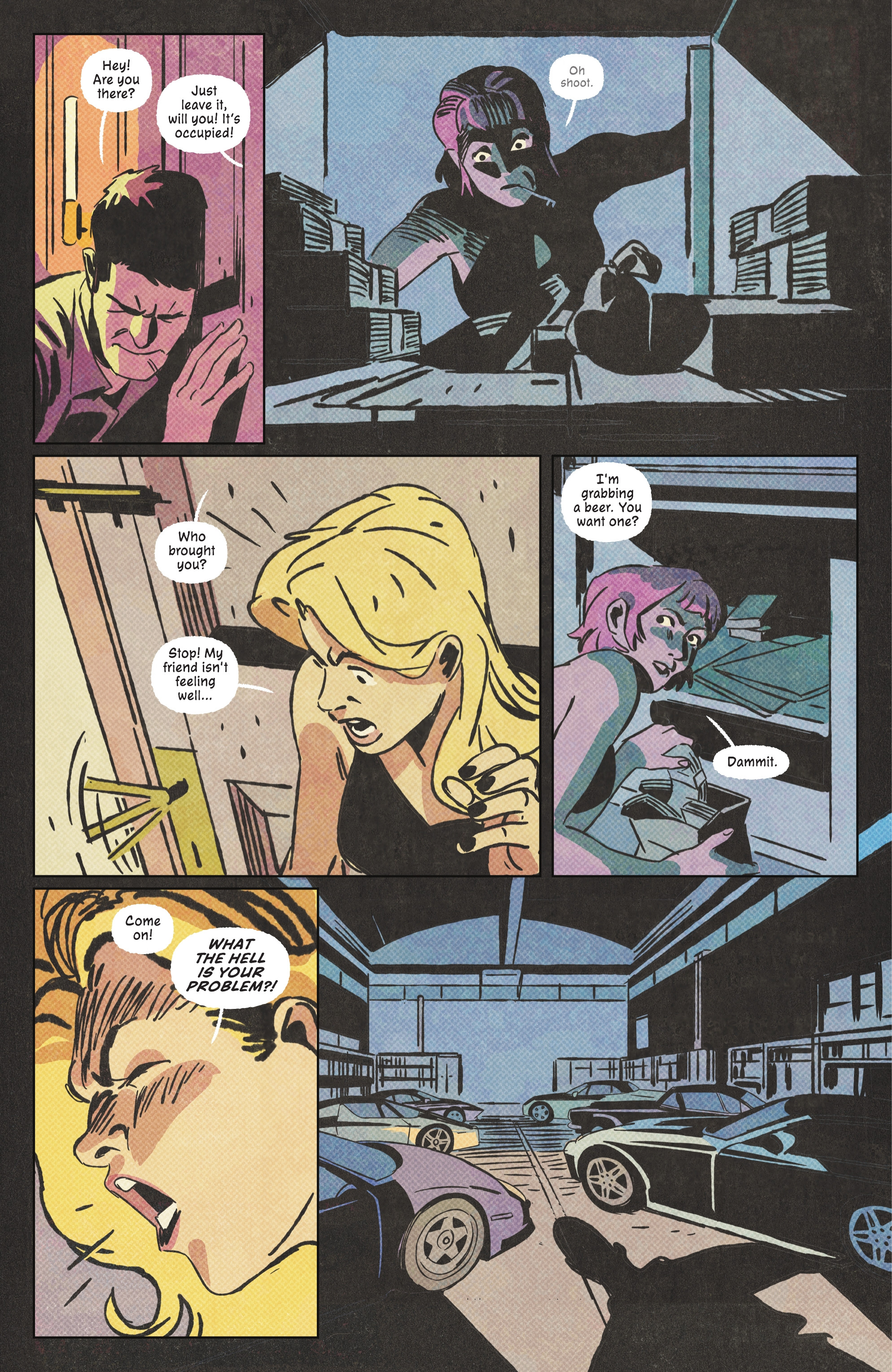 Read Catwoman (2018-) Manga Online