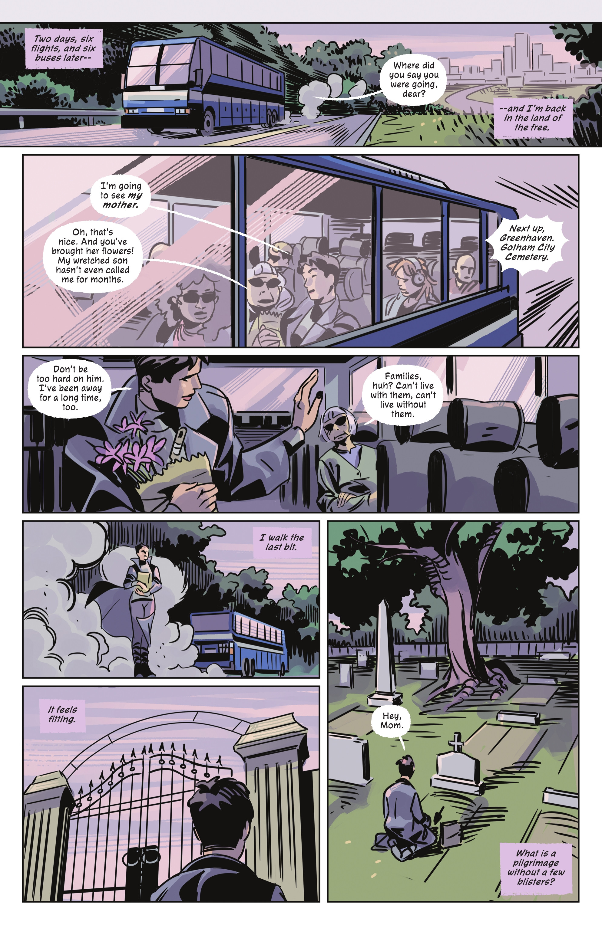 Read Catwoman (2018-) Manga Online