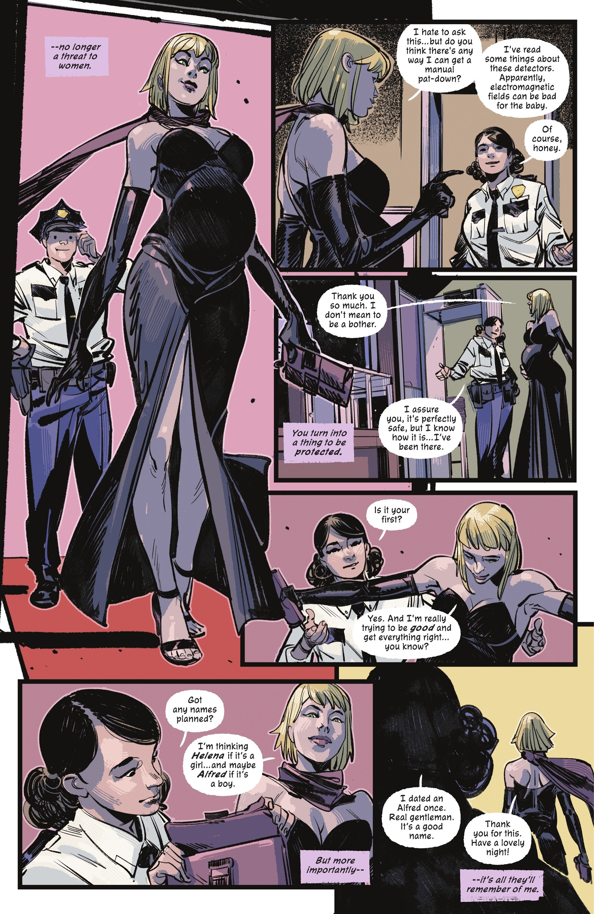 Read Catwoman (2018-) Manga Online