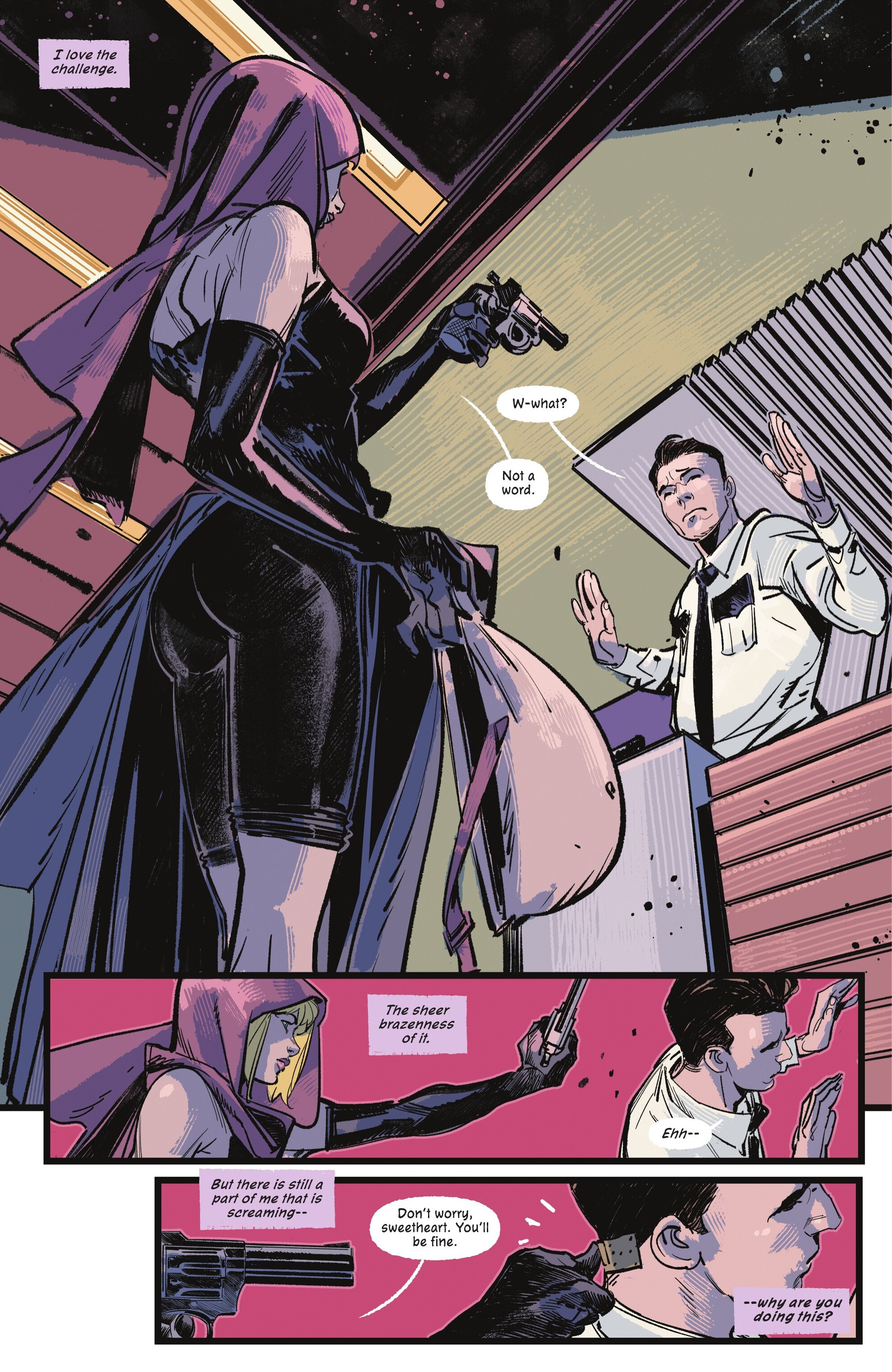 Read Catwoman (2018-) Manga Online