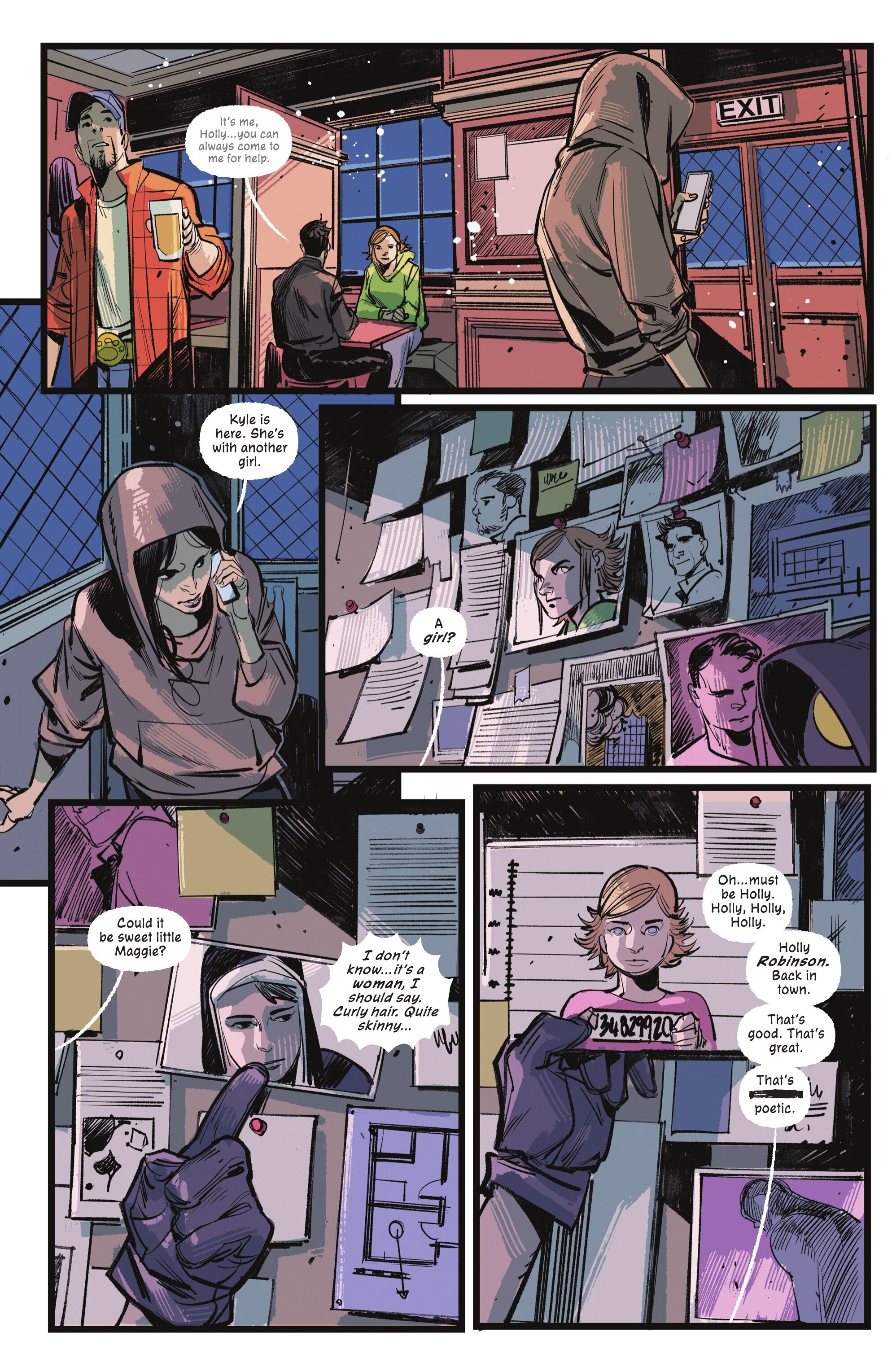 Read Catwoman (2018-) Manga Online