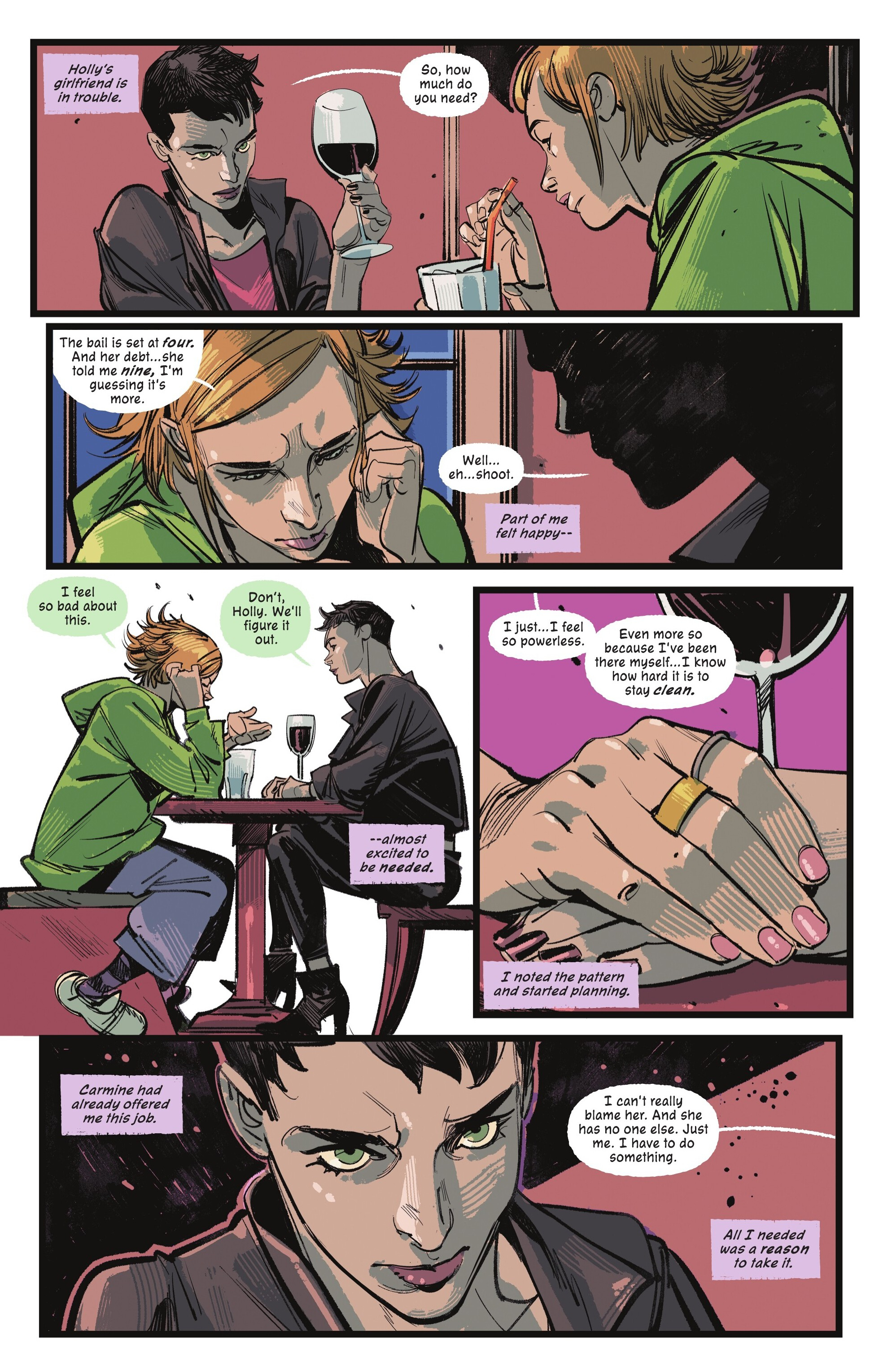 Read Catwoman (2018-) Manga Online