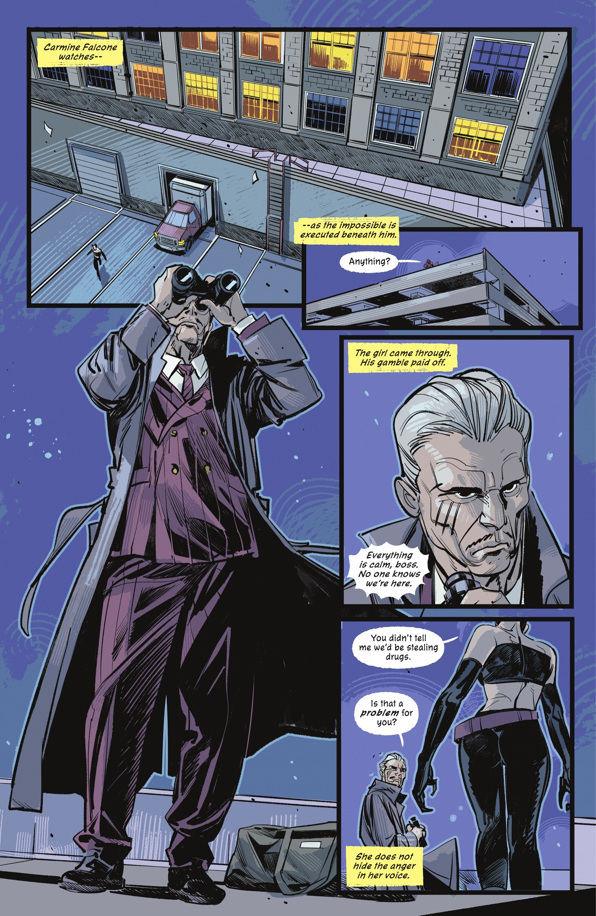 Read Catwoman (2018-) Manga Online