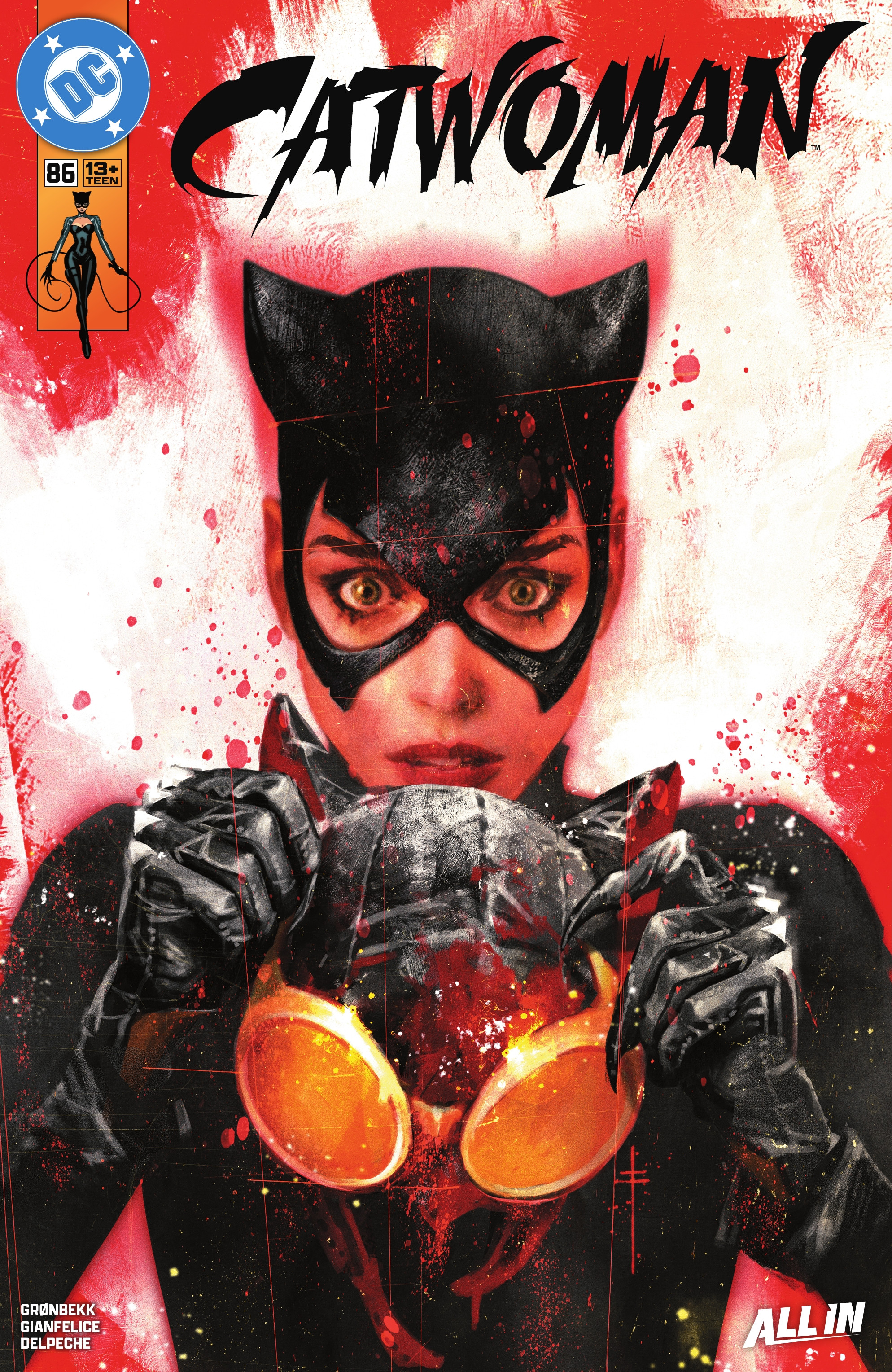 Read Catwoman (2018-) Manga Online