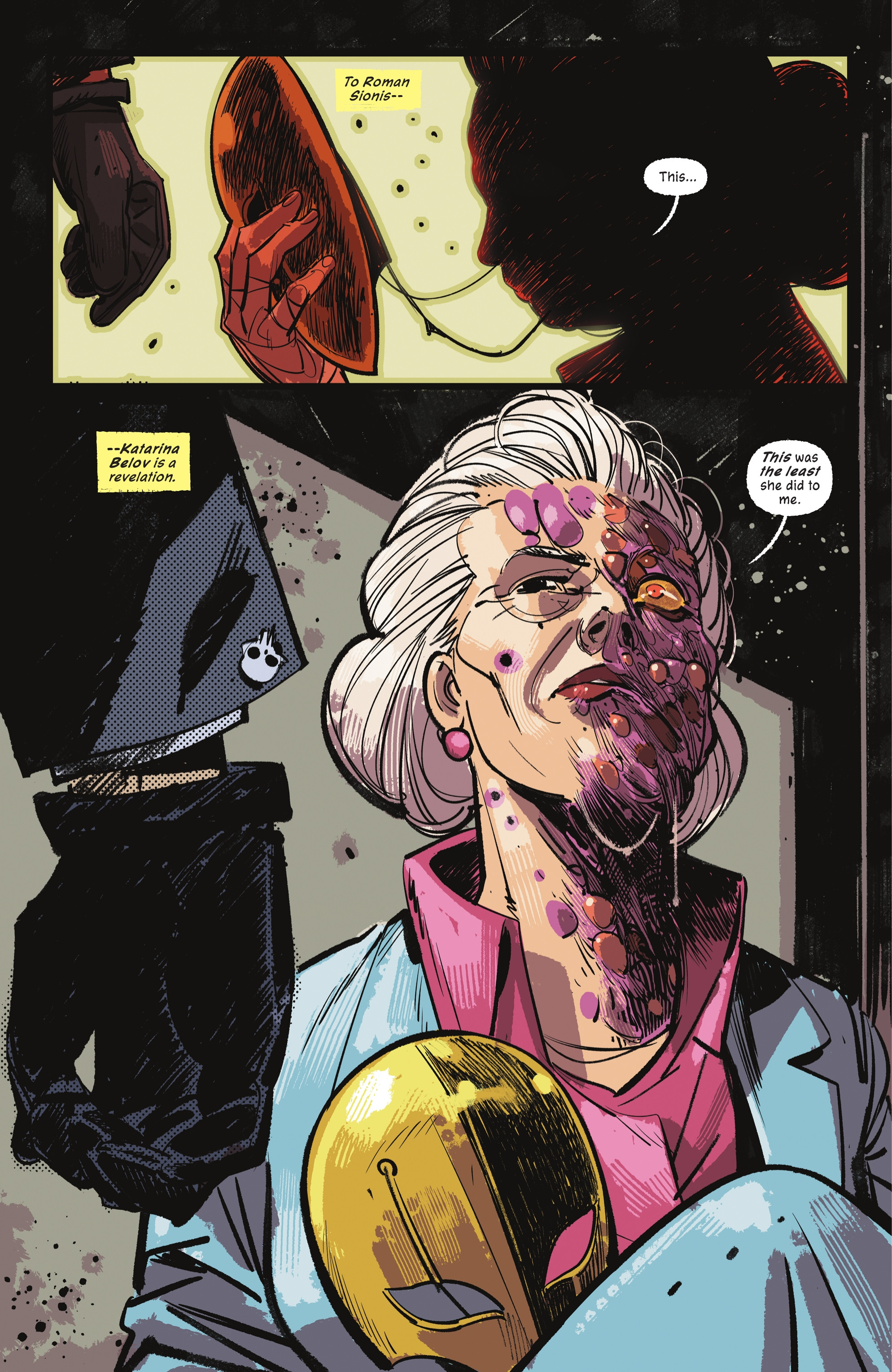 Read Catwoman (2018-) Manga Online
