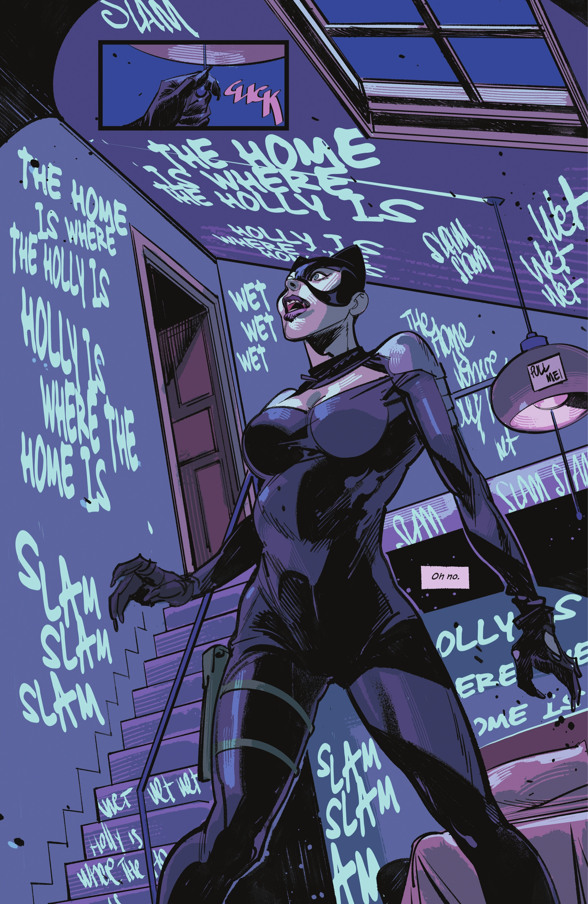 Read Catwoman (2018-) Manga Online