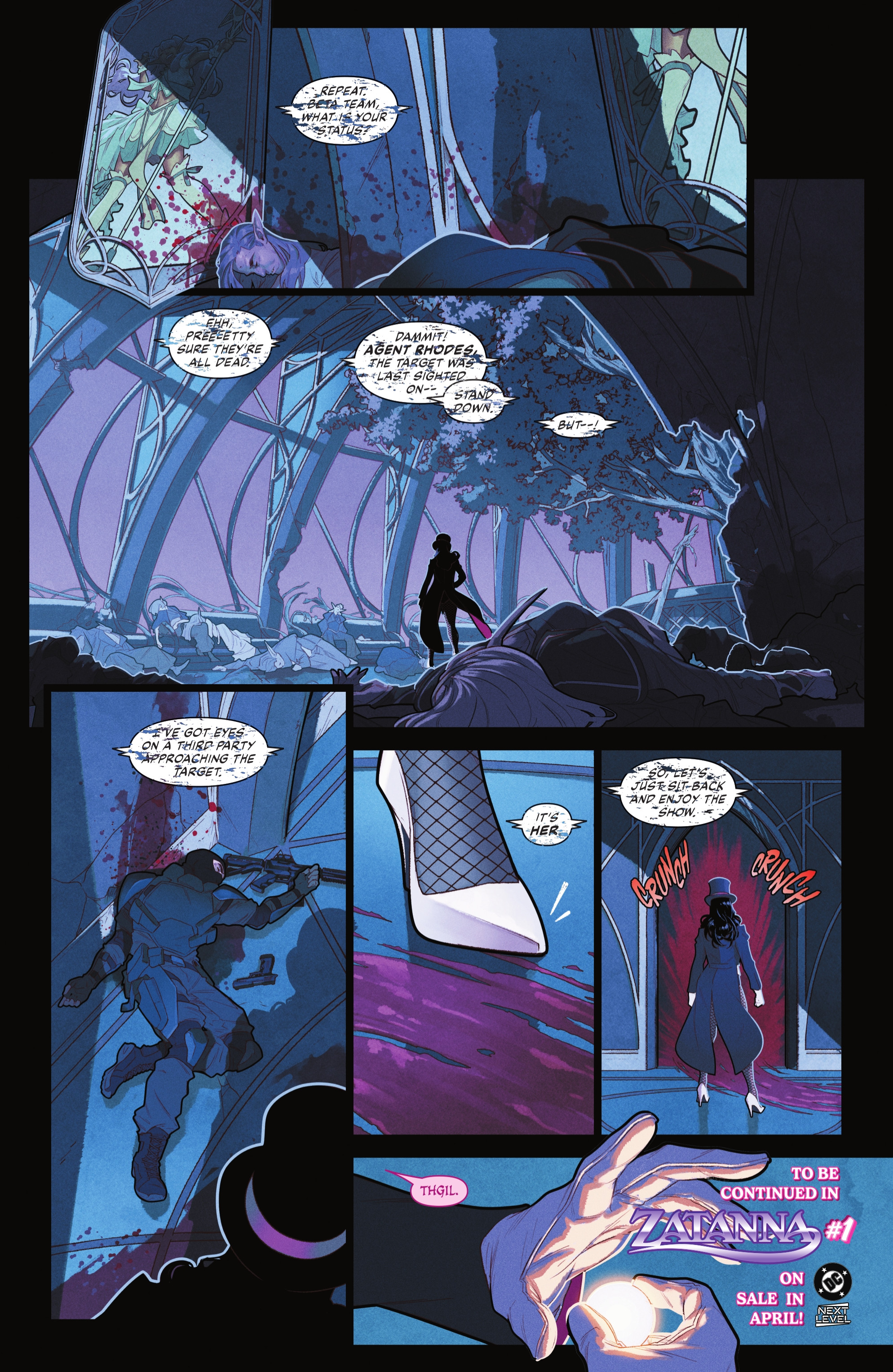 Read Catwoman (2018-) Manga Online