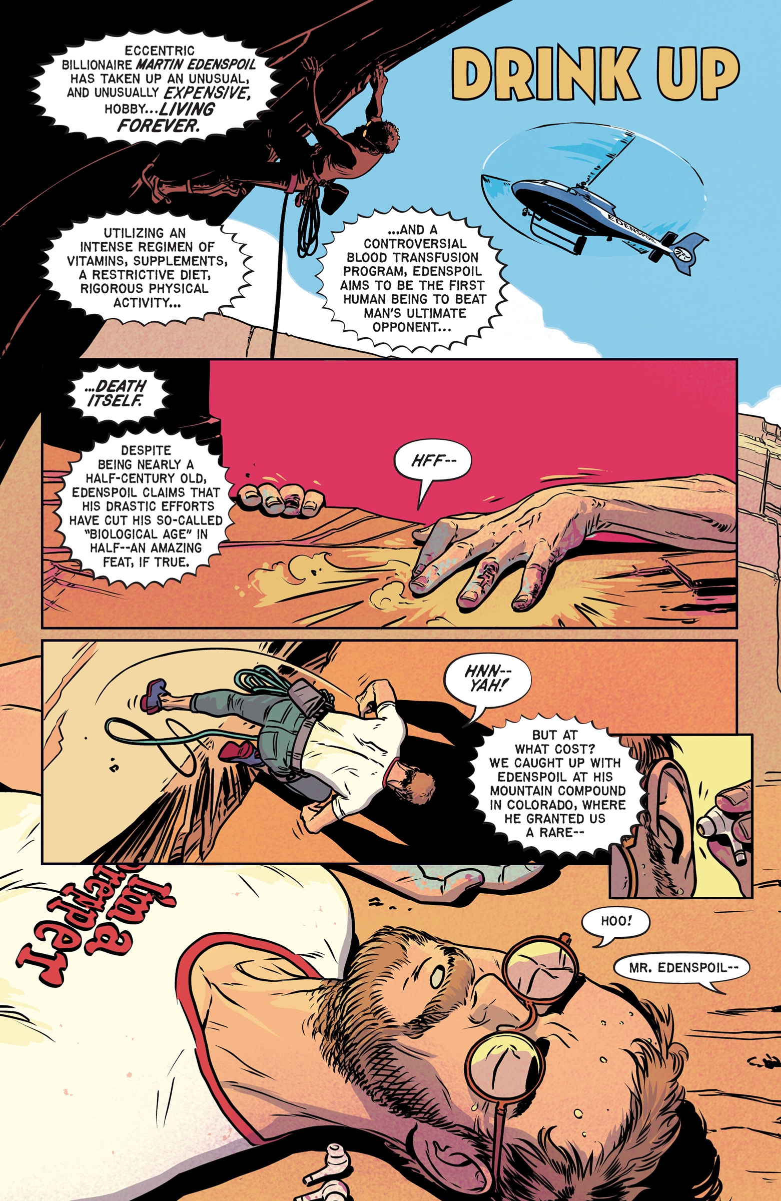 Read Cruel Universe Manga Online