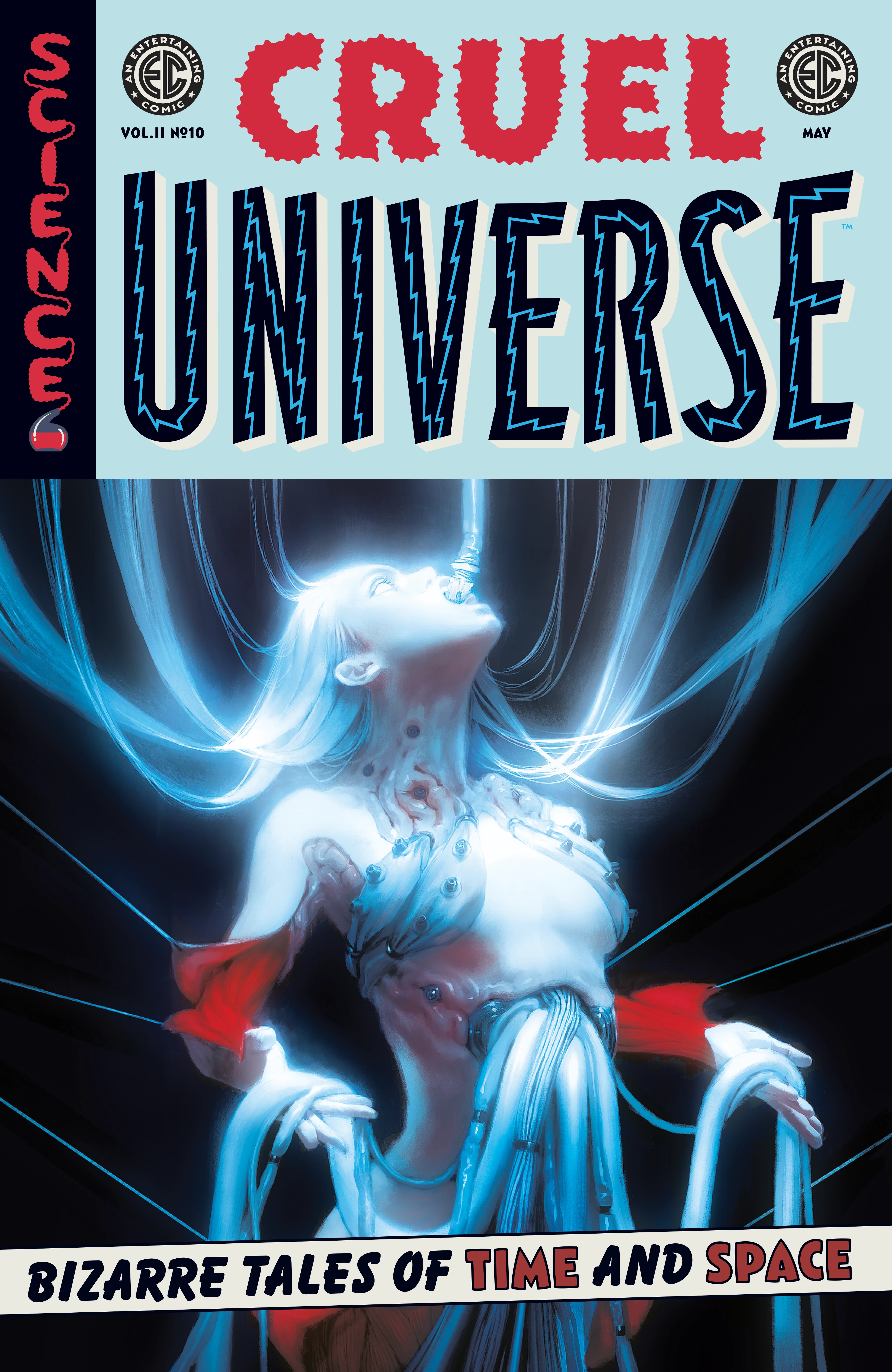 Read Cruel Universe Manga Online