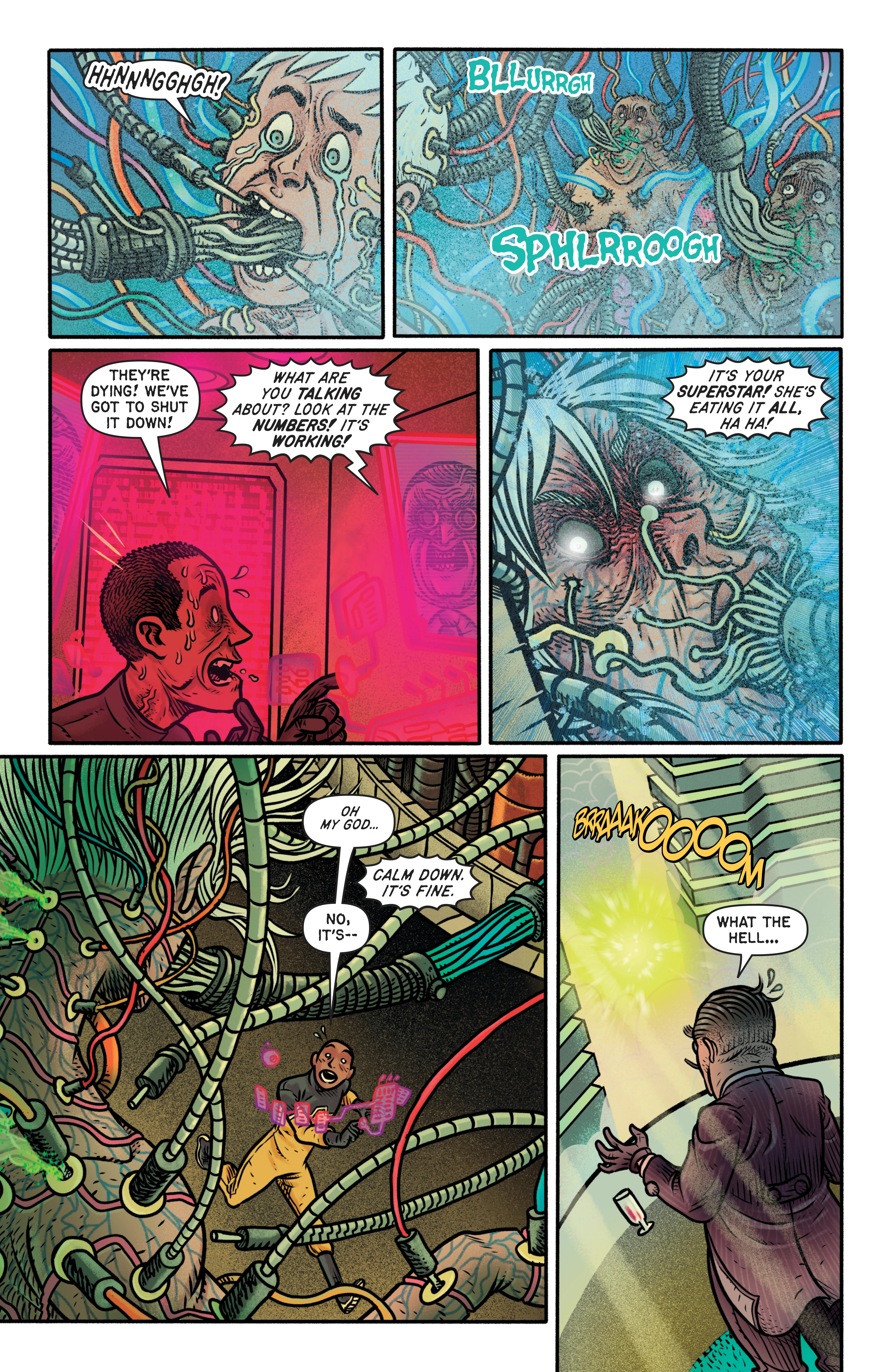 Read Cruel Universe Manga Online