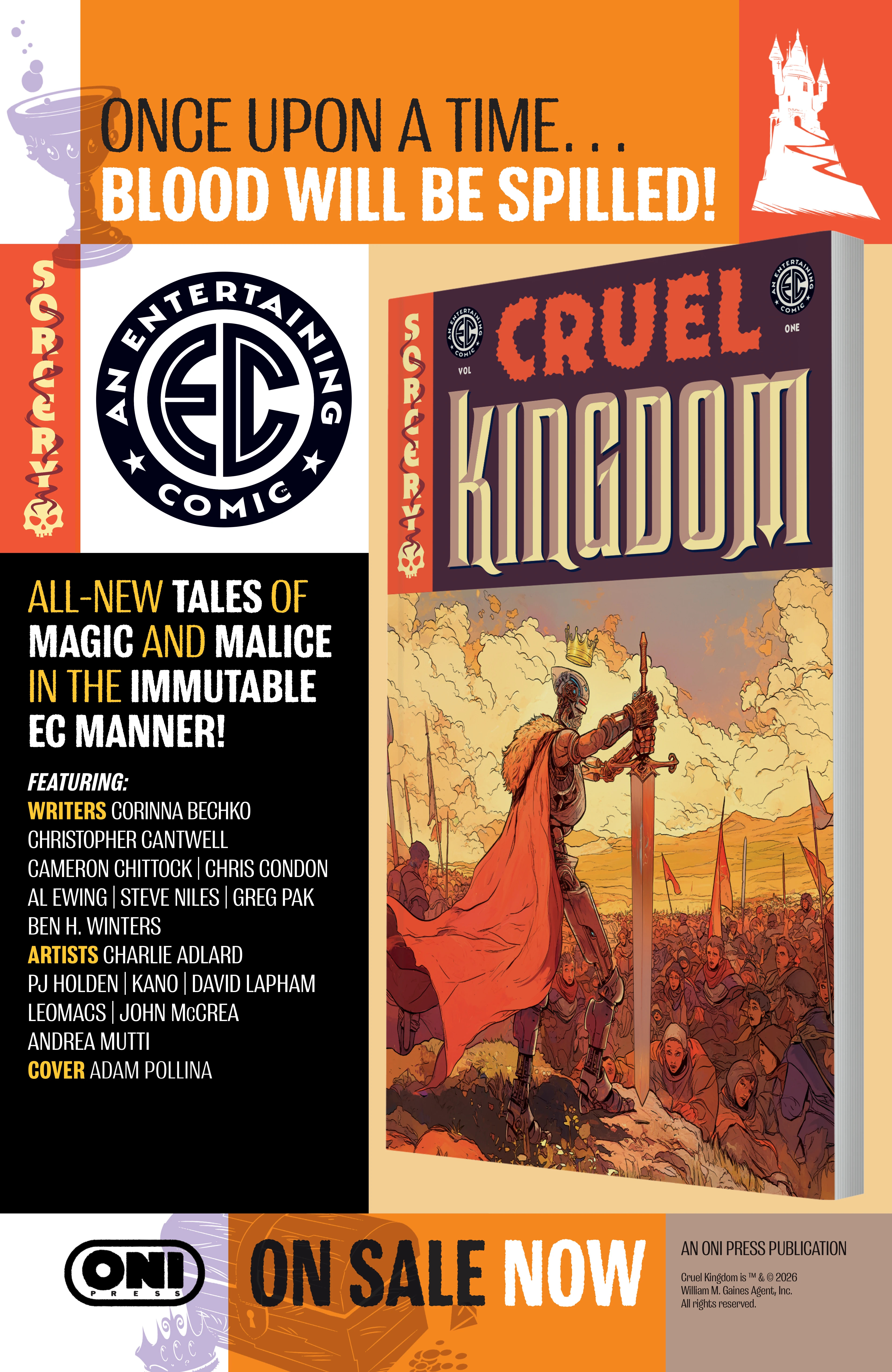 Read Cruel Universe Manga Online