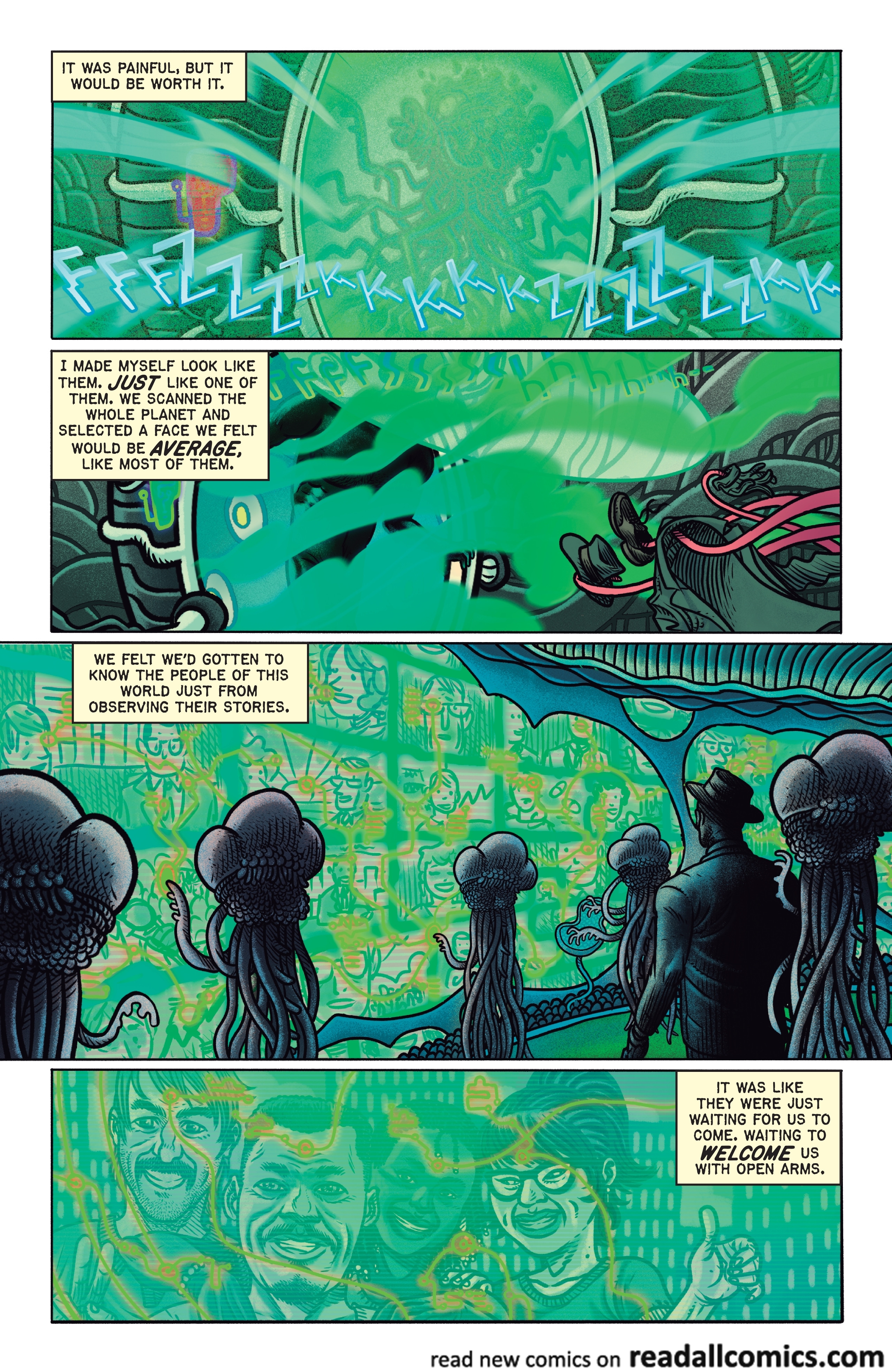 Read Cruel Universe Manga Online