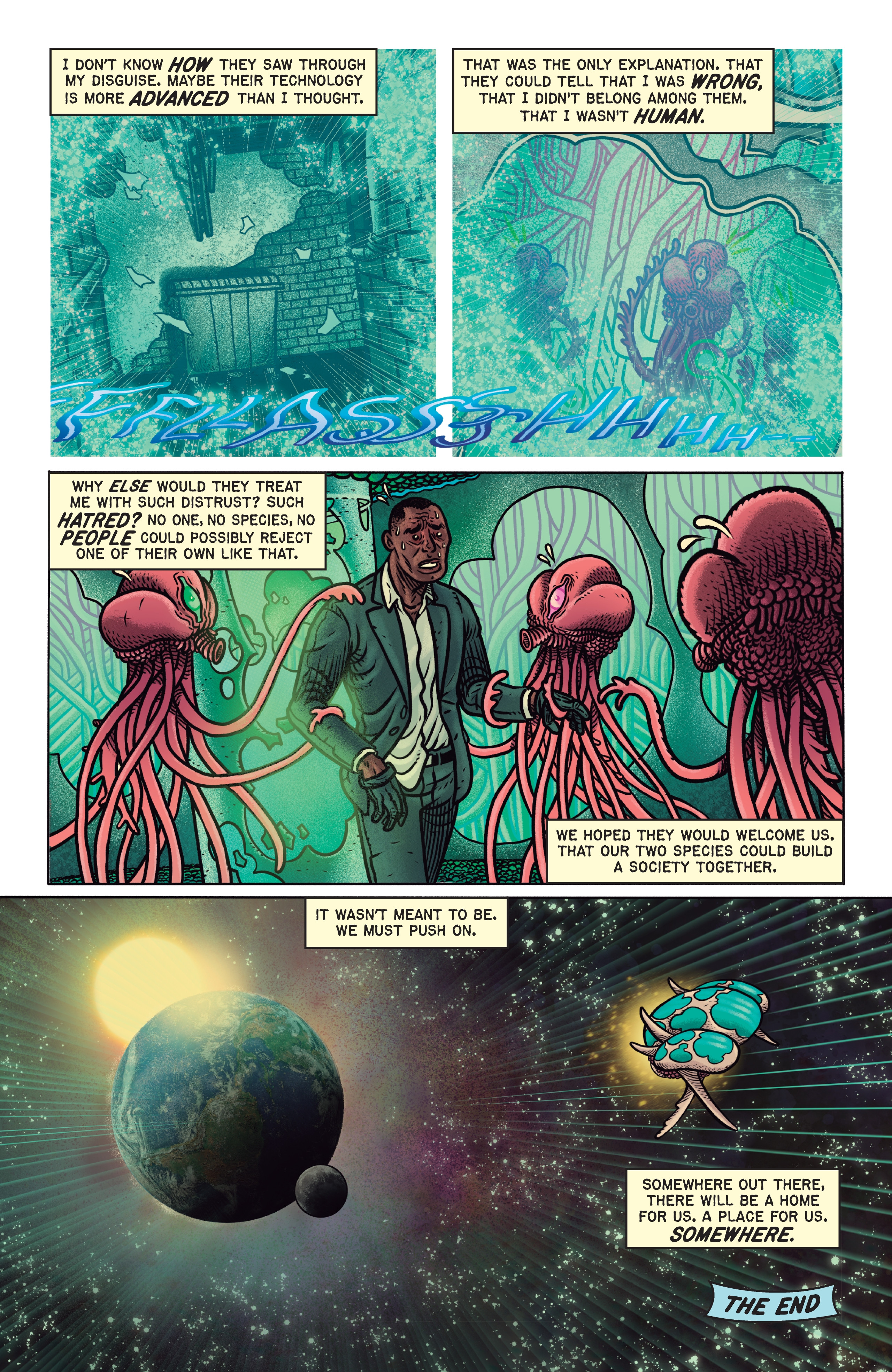 Read Cruel Universe Manga Online