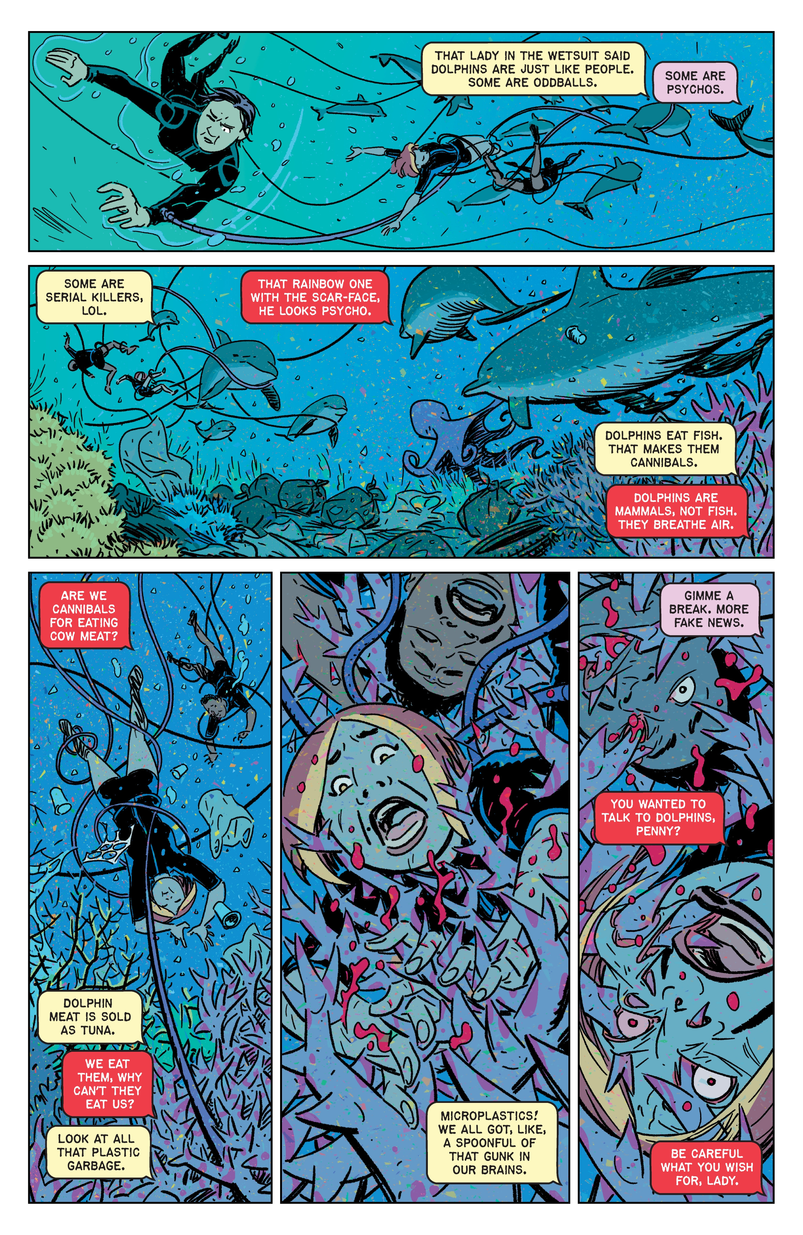 Read Cruel Universe Manga Online