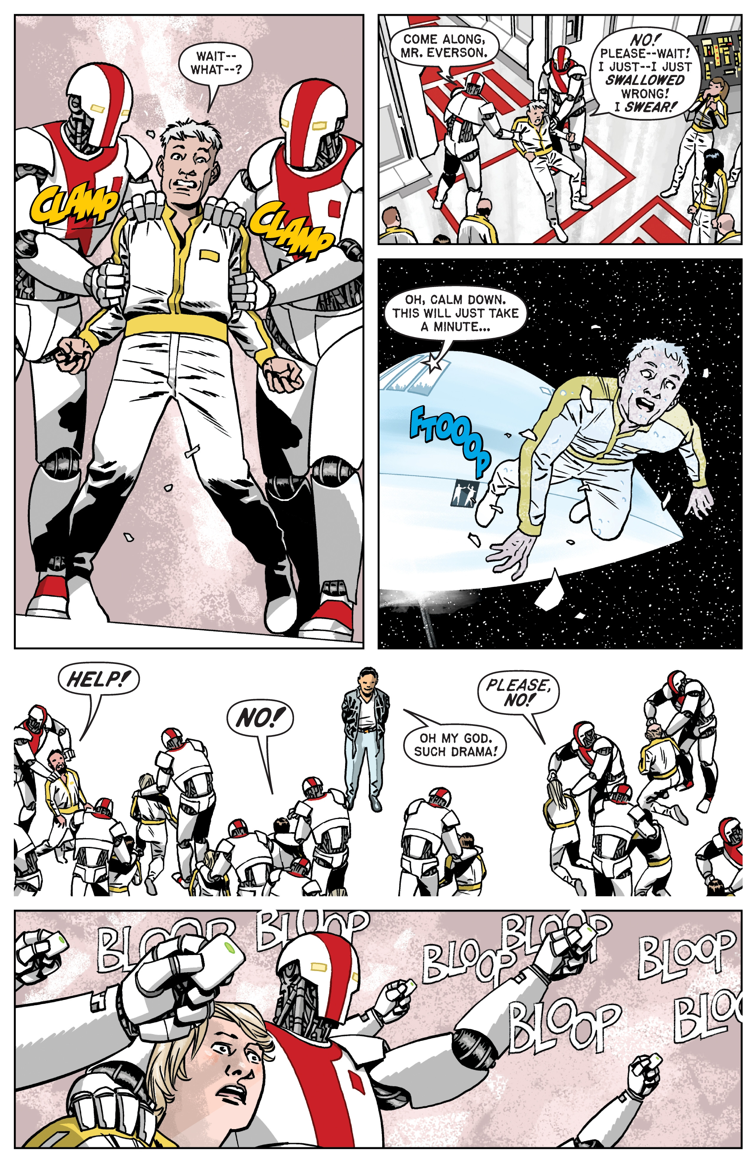 Read Cruel Universe Manga Online