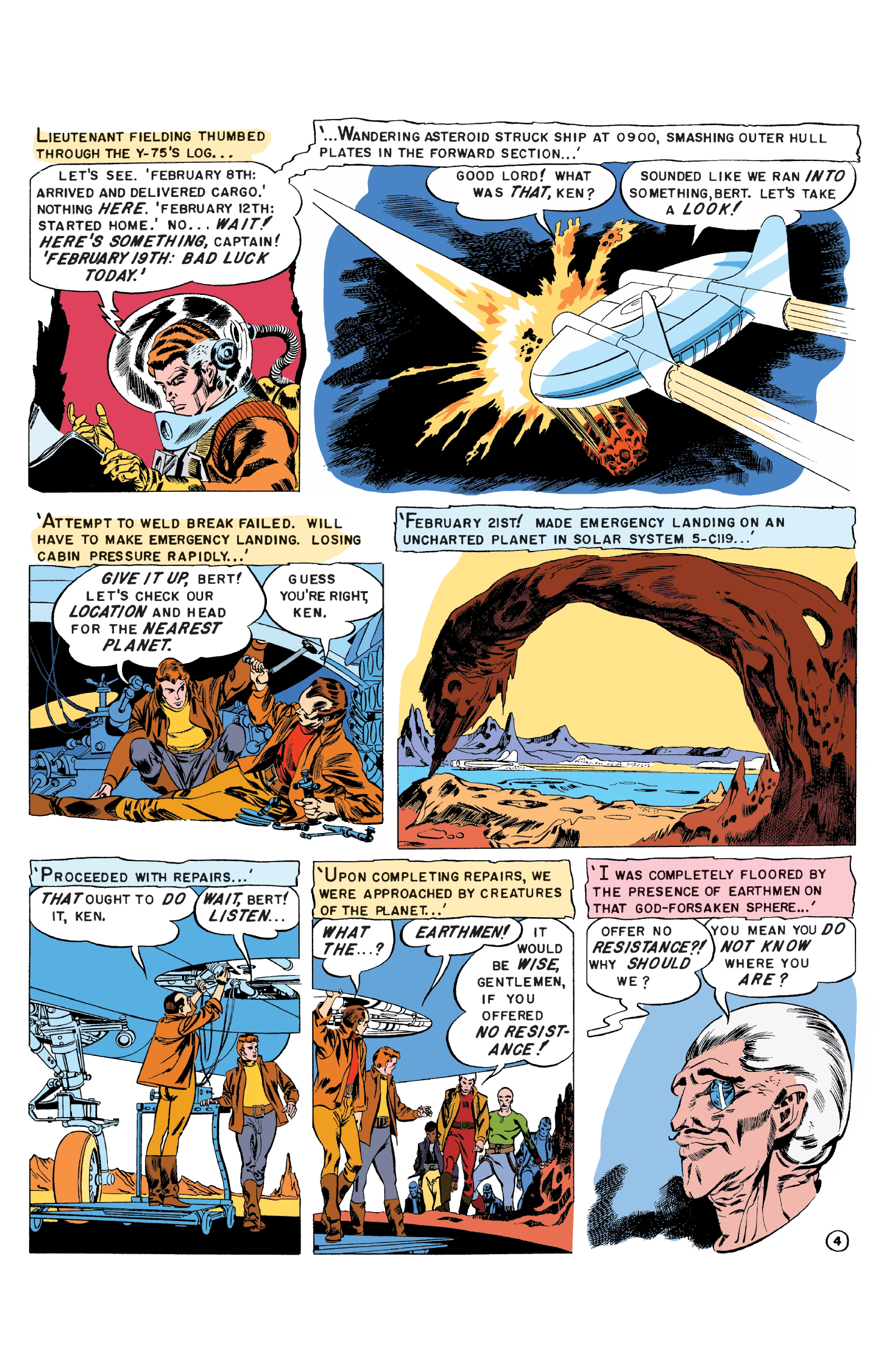 Read Cruel Universe Manga Online