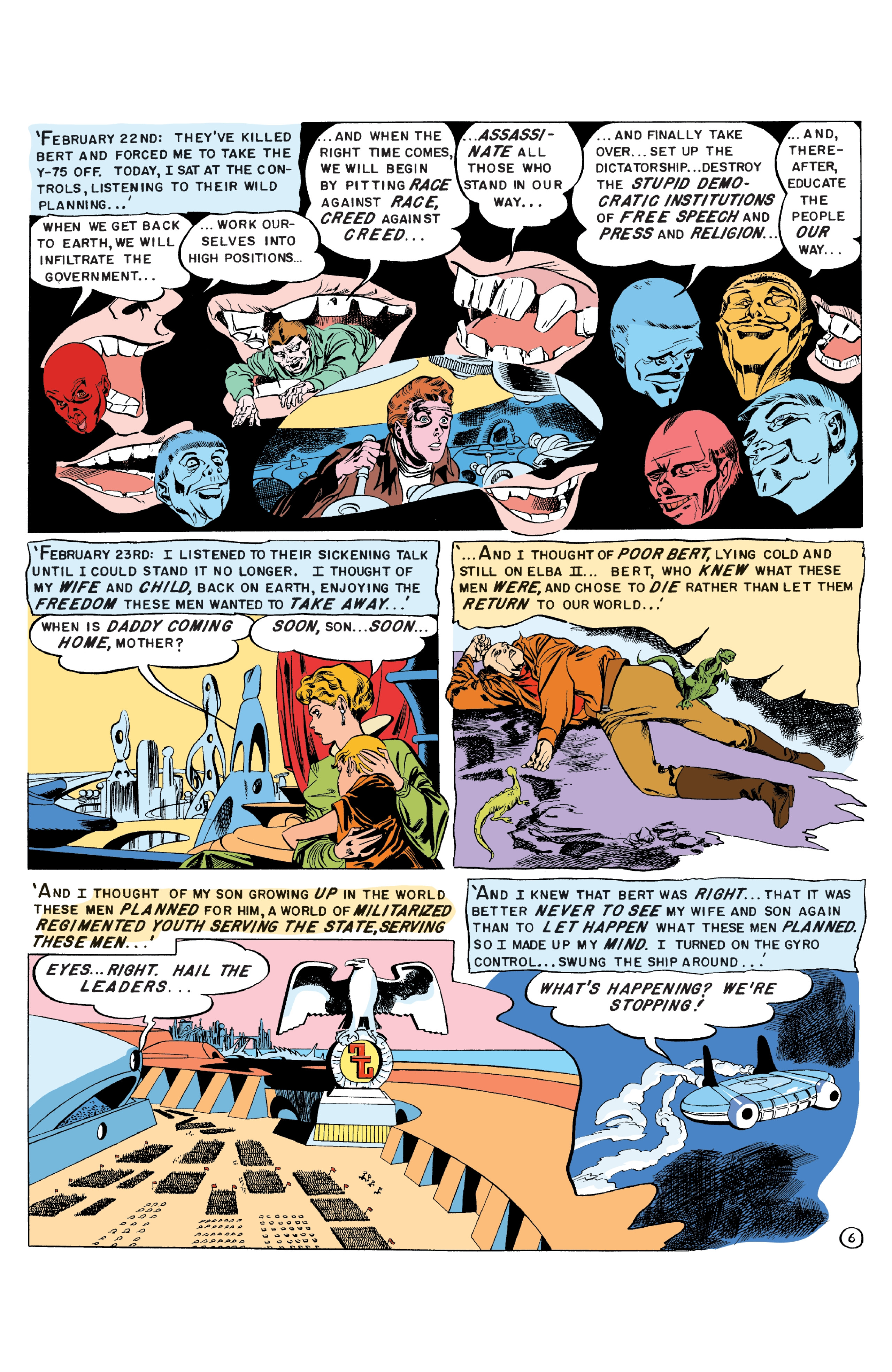 Read Cruel Universe Manga Online