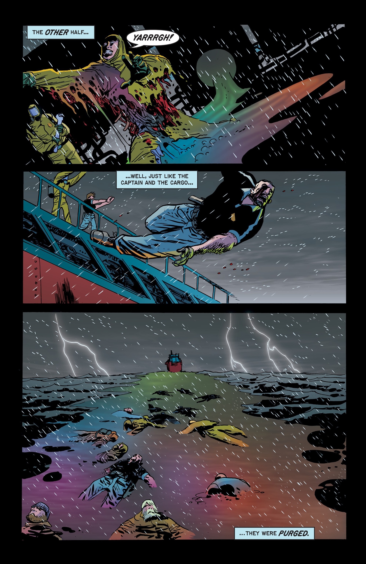 Read Cruel Universe Manga Online