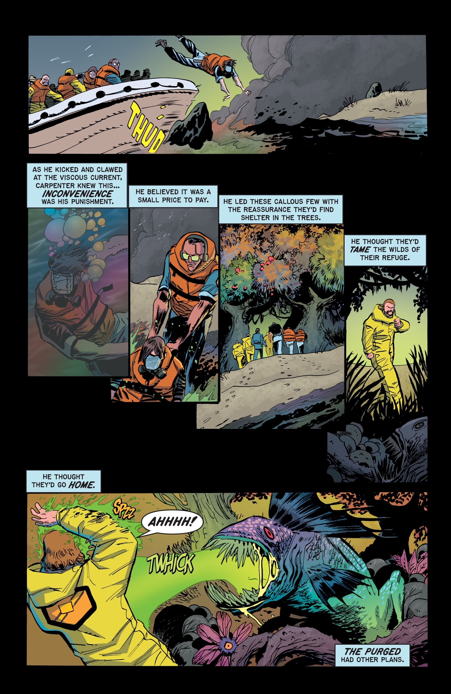 Read Cruel Universe Manga Online