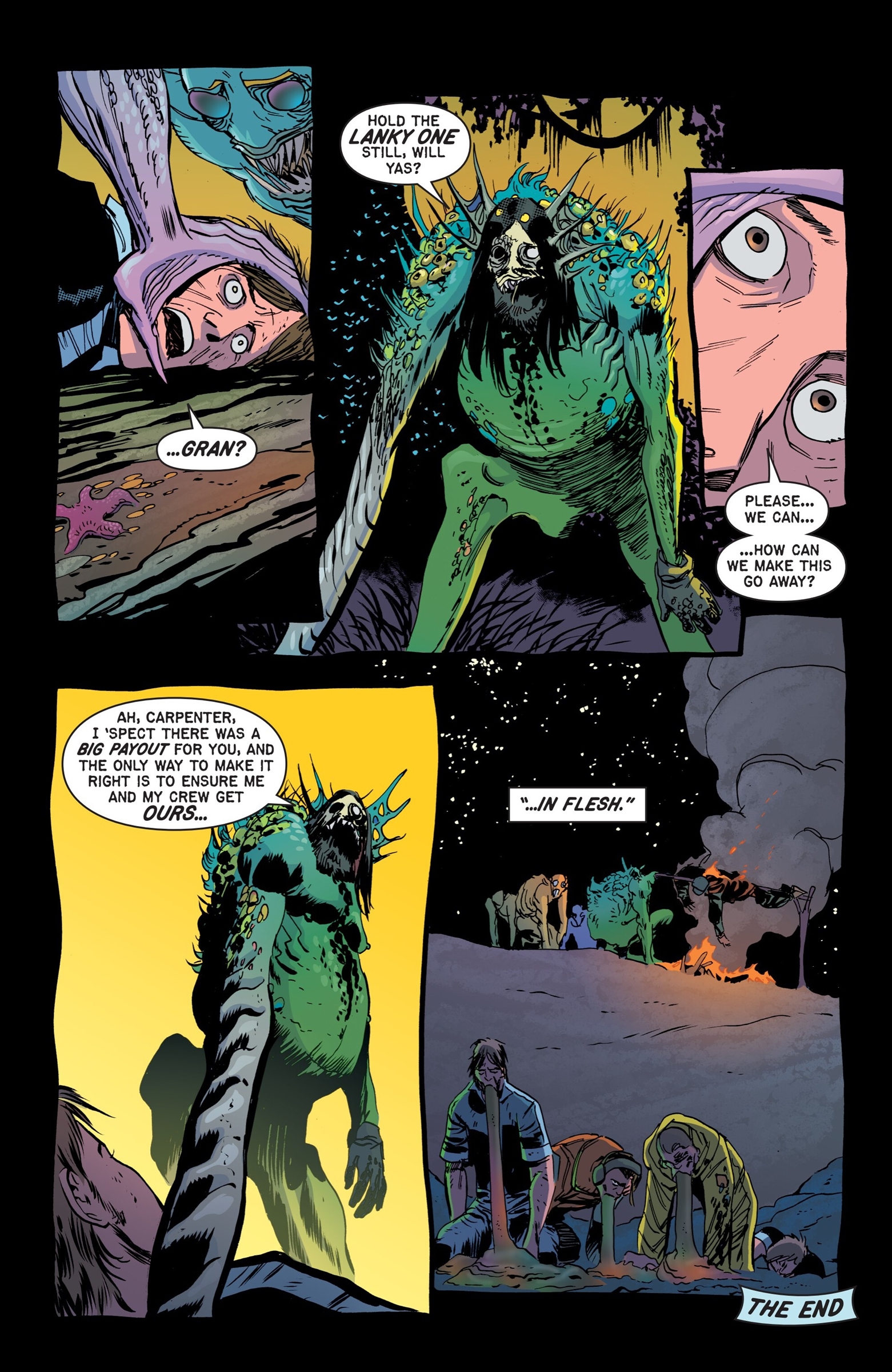Read Cruel Universe Manga Online
