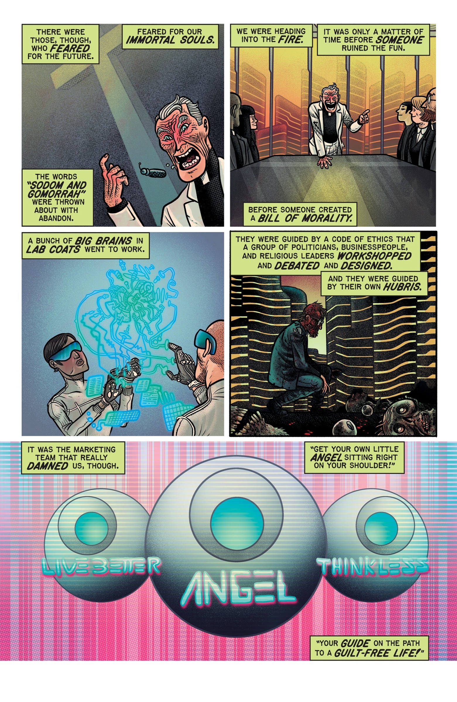 Read Cruel Universe Manga Online