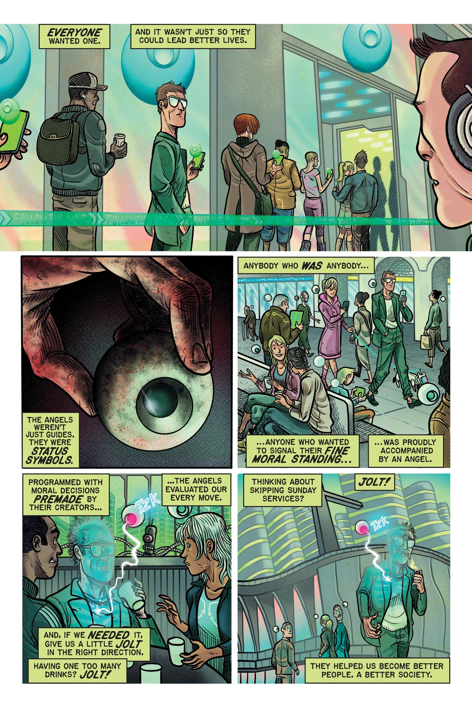 Read Cruel Universe Manga Online