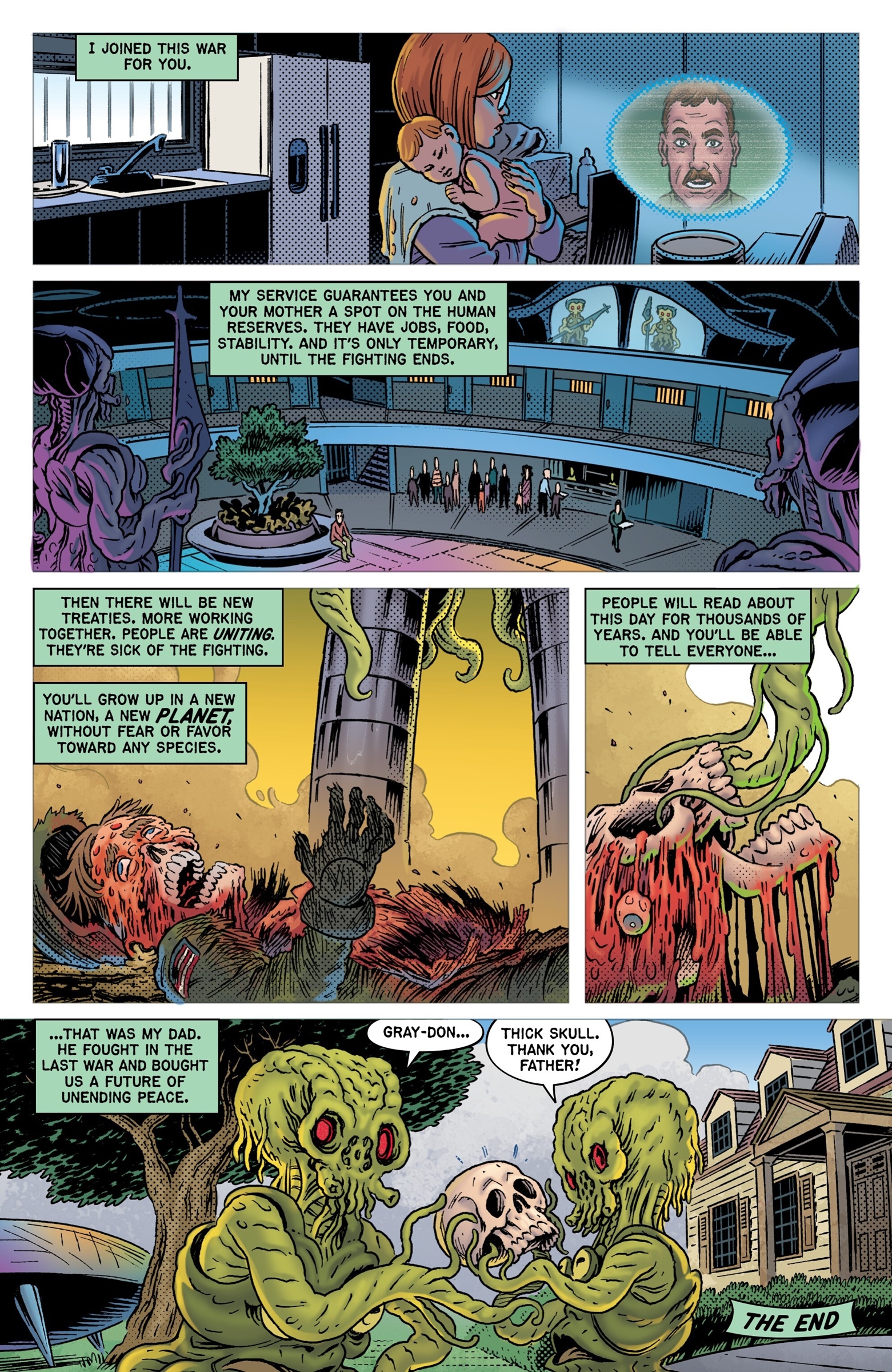 Read Cruel Universe Manga Online