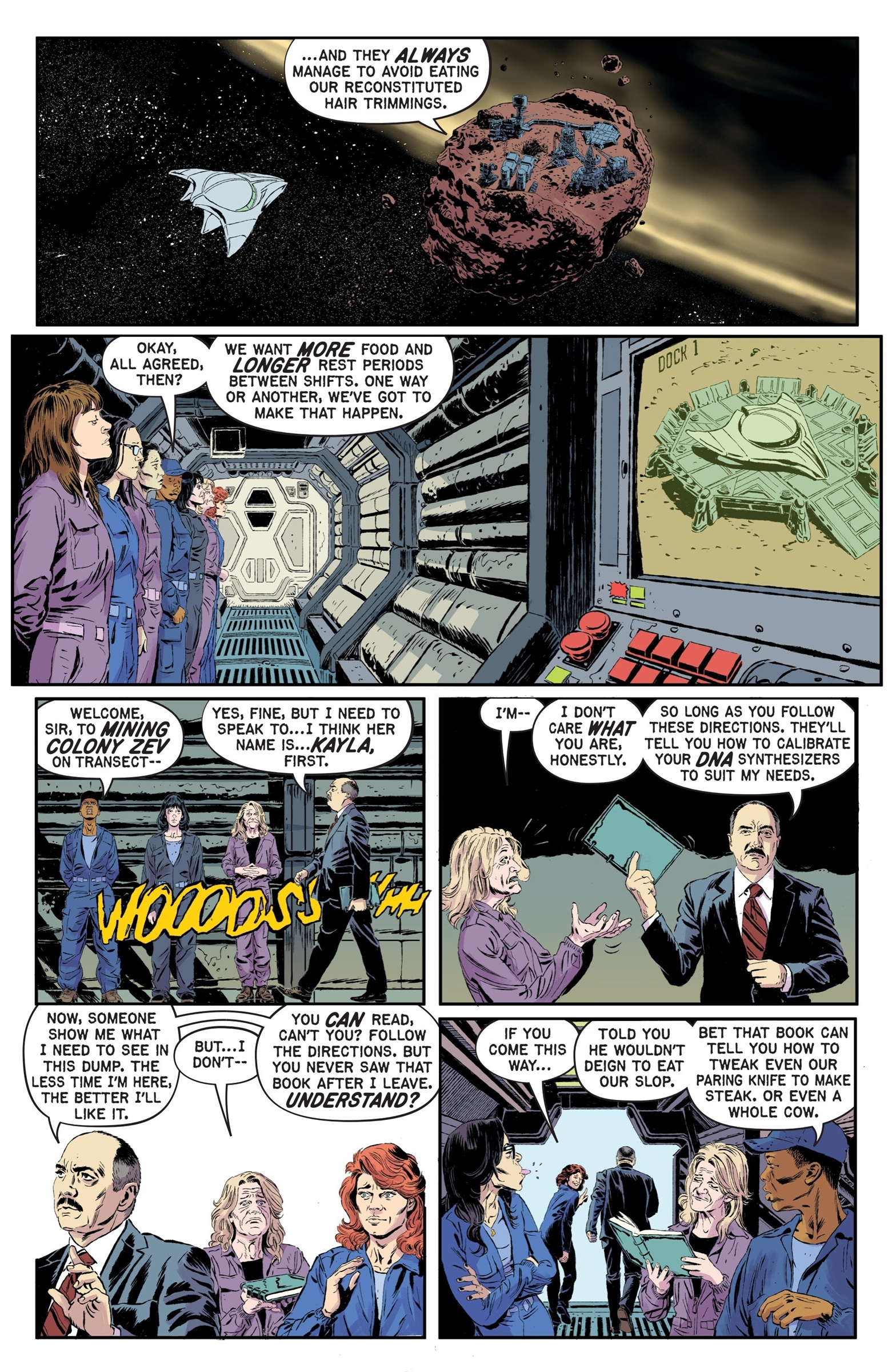 Read Cruel Universe Manga Online