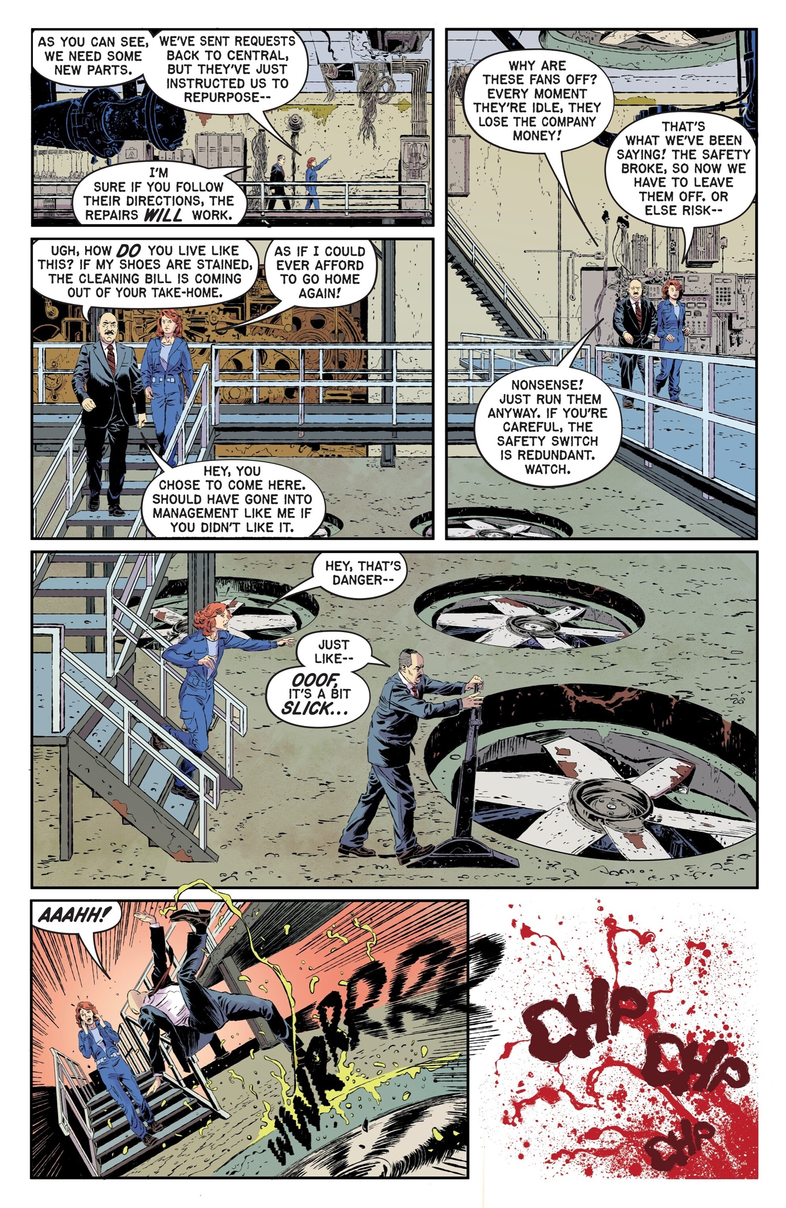 Read Cruel Universe Manga Online