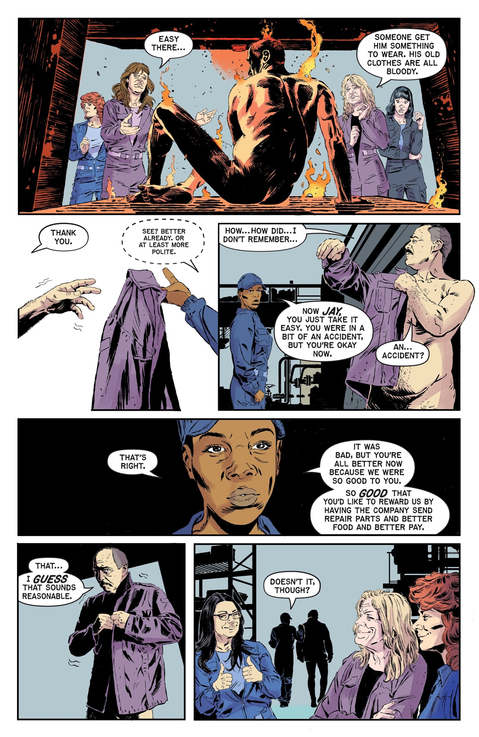Read Cruel Universe Manga Online