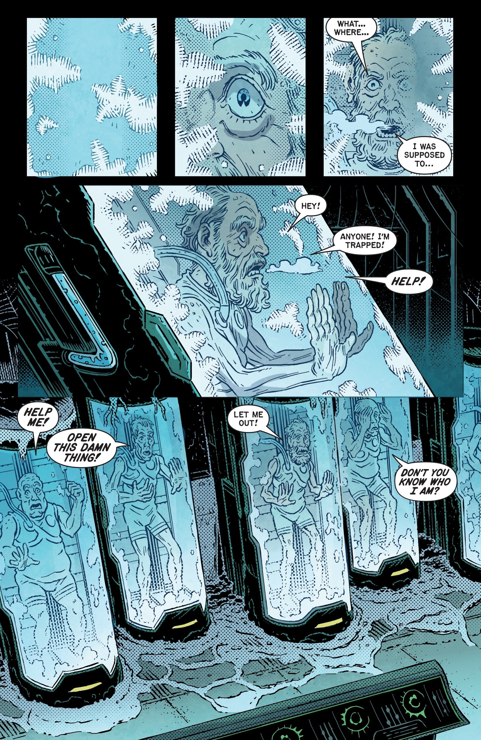 Read Cruel Universe Manga Online