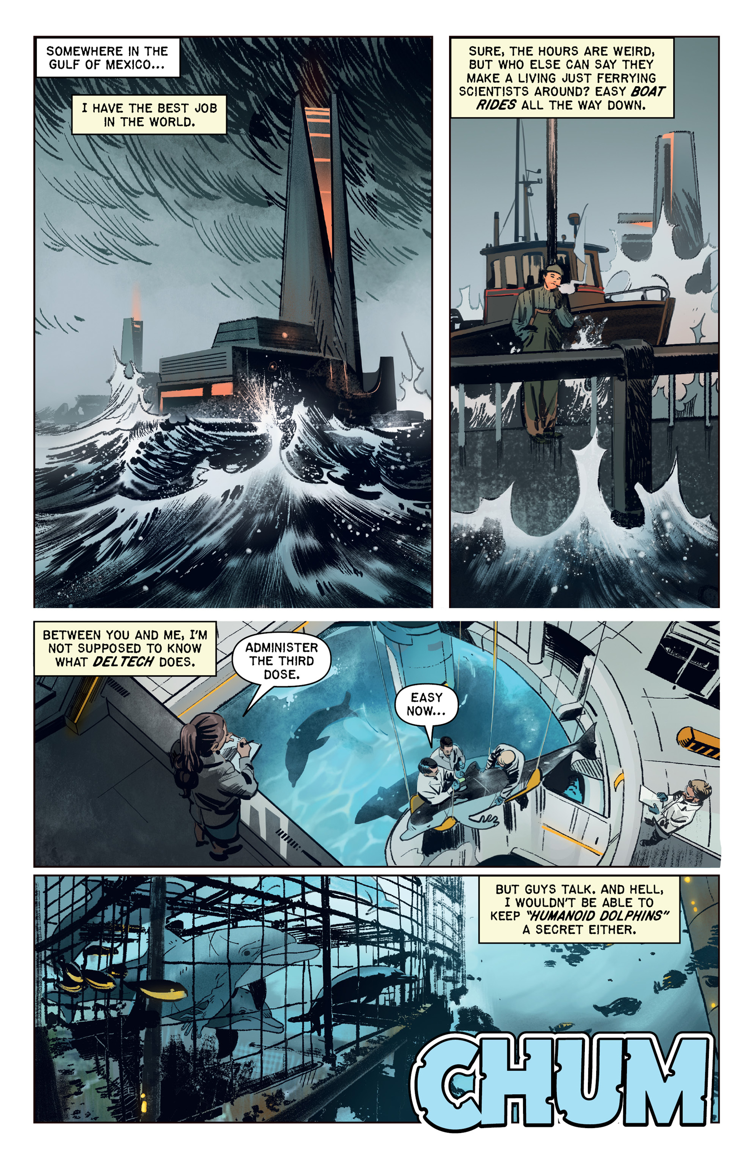 Read Cruel Universe Manga Online