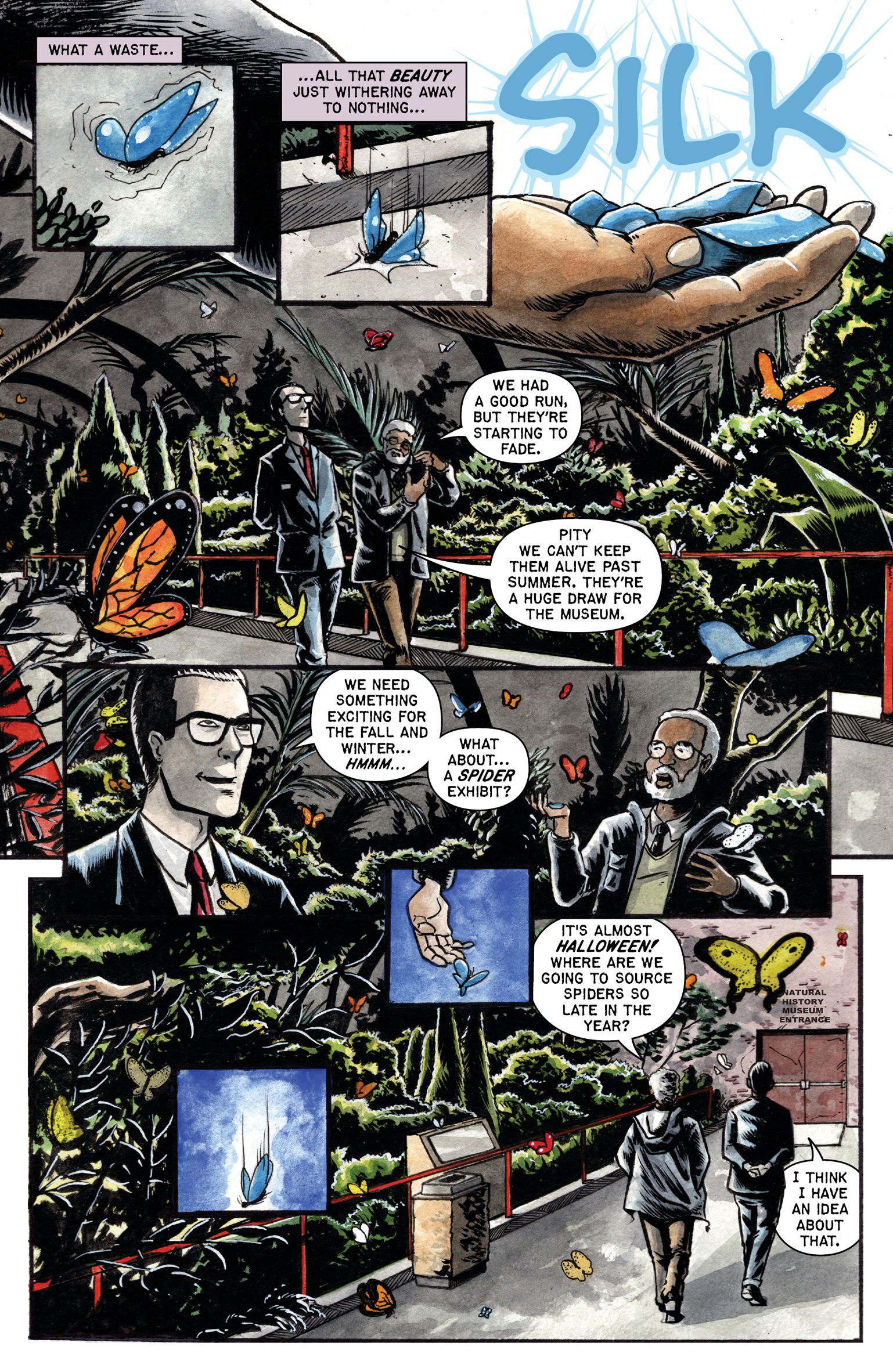 Read Cruel Universe Manga Online