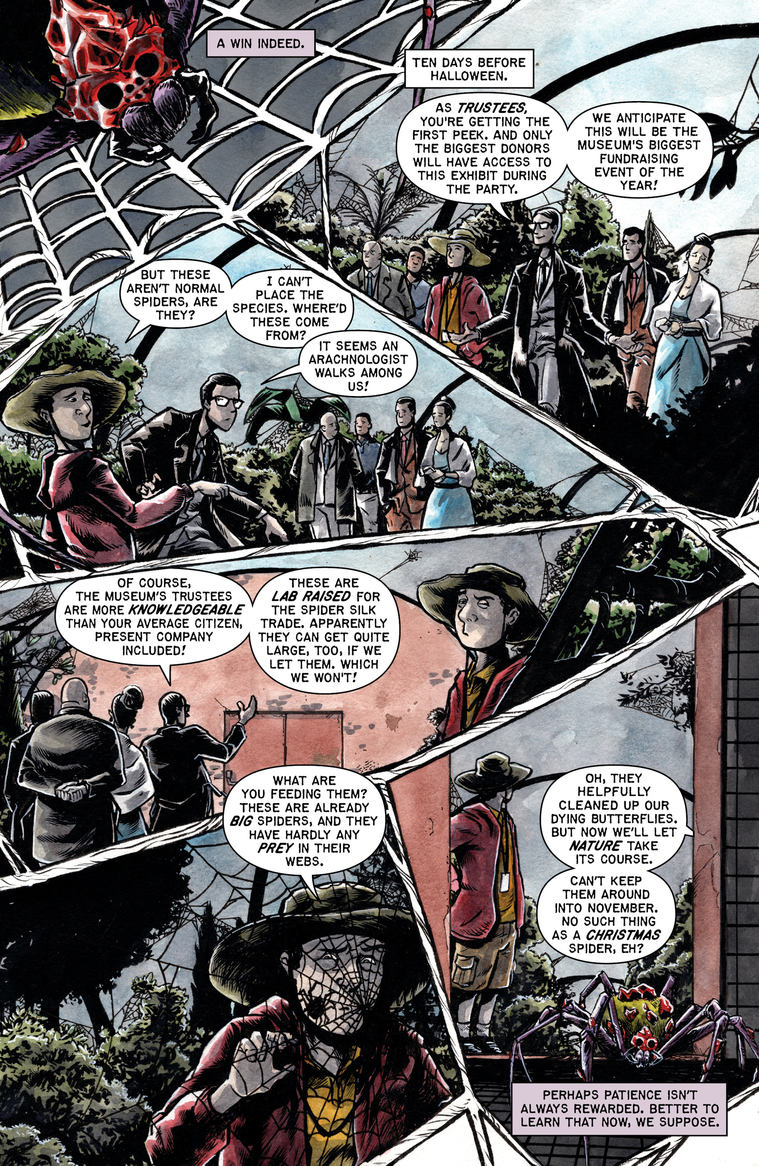 Read Cruel Universe Manga Online