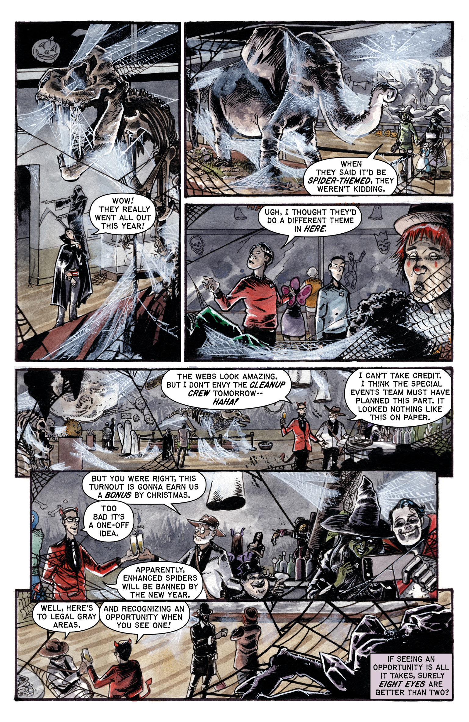 Read Cruel Universe Manga Online