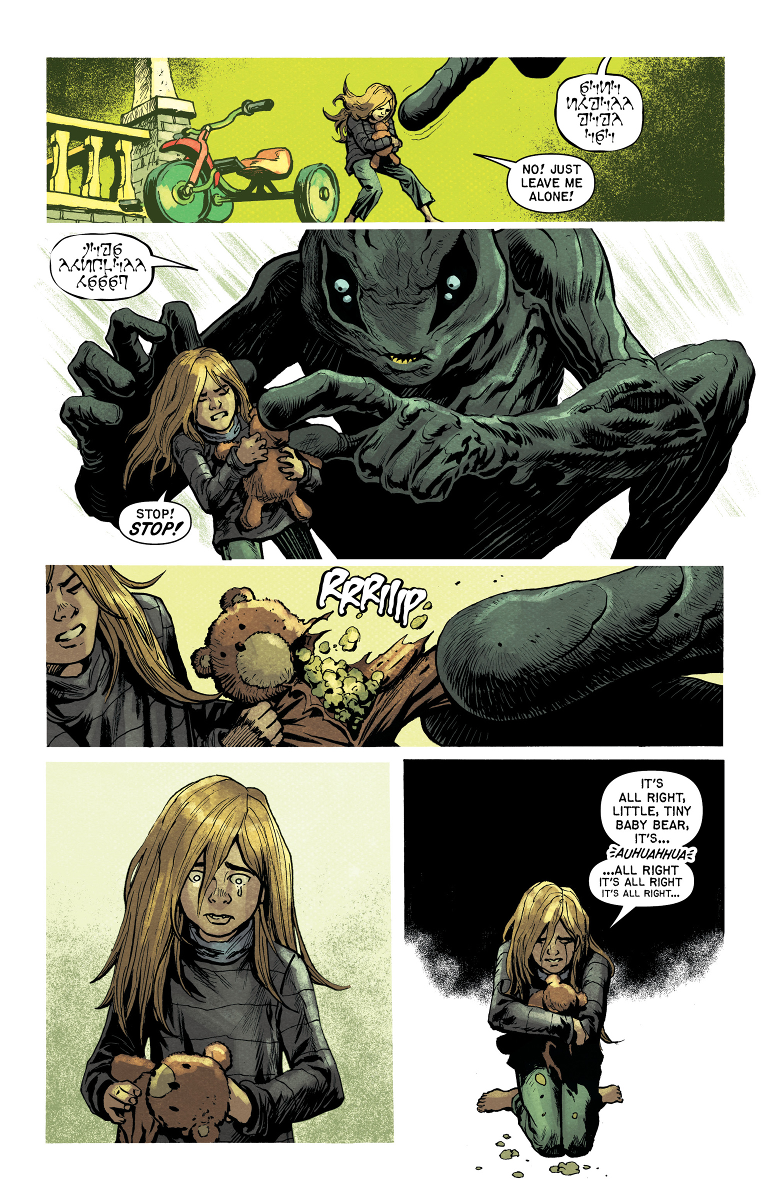 Read Cruel Universe Manga Online