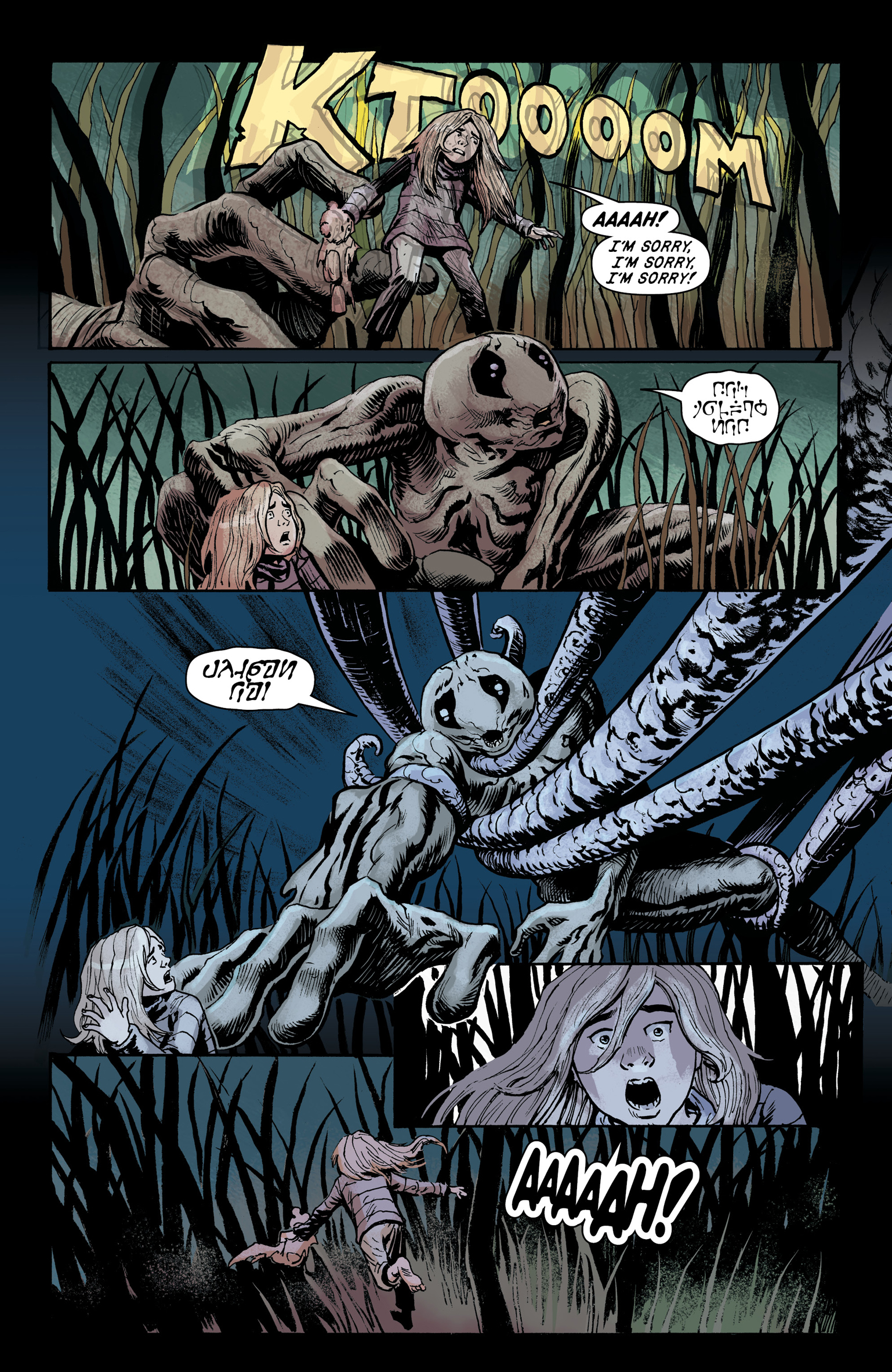 Read Cruel Universe Manga Online