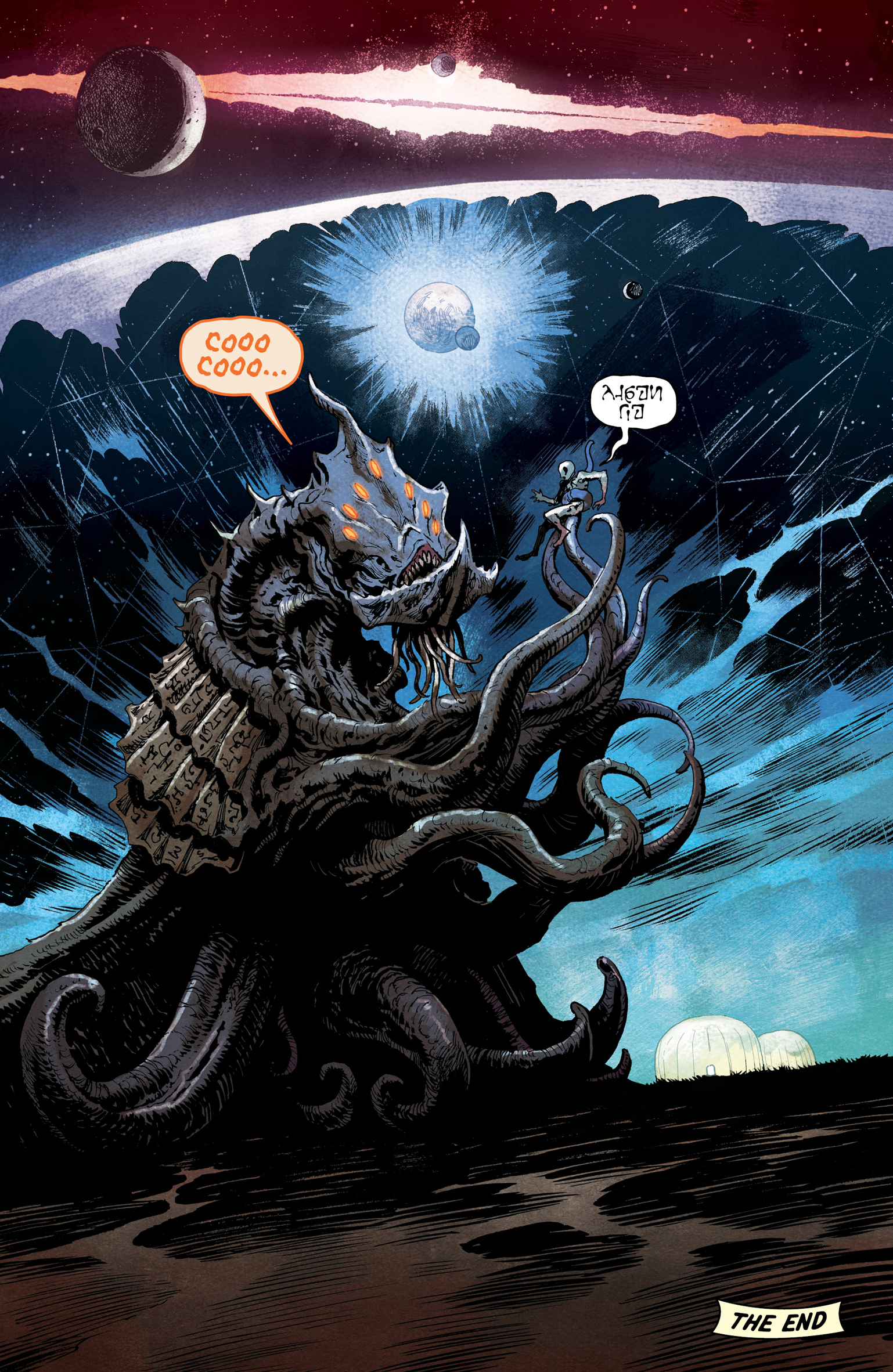 Read Cruel Universe Manga Online