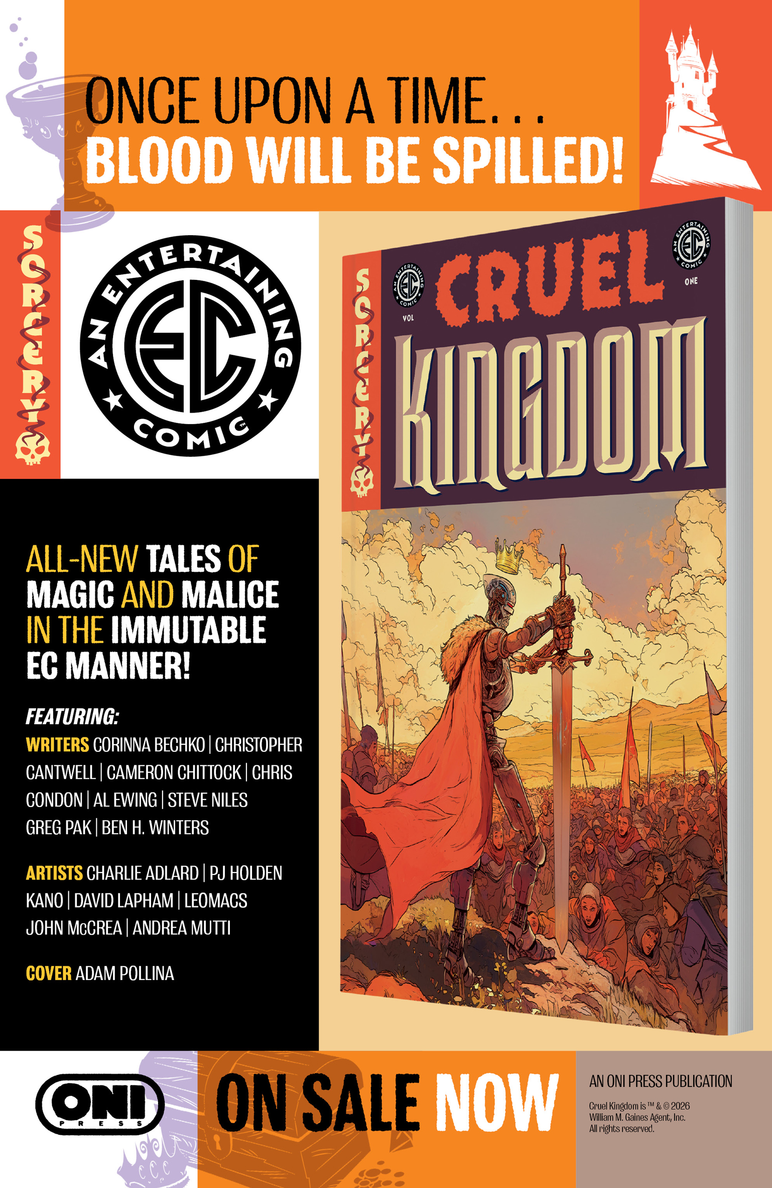 Read Cruel Universe Manga Online