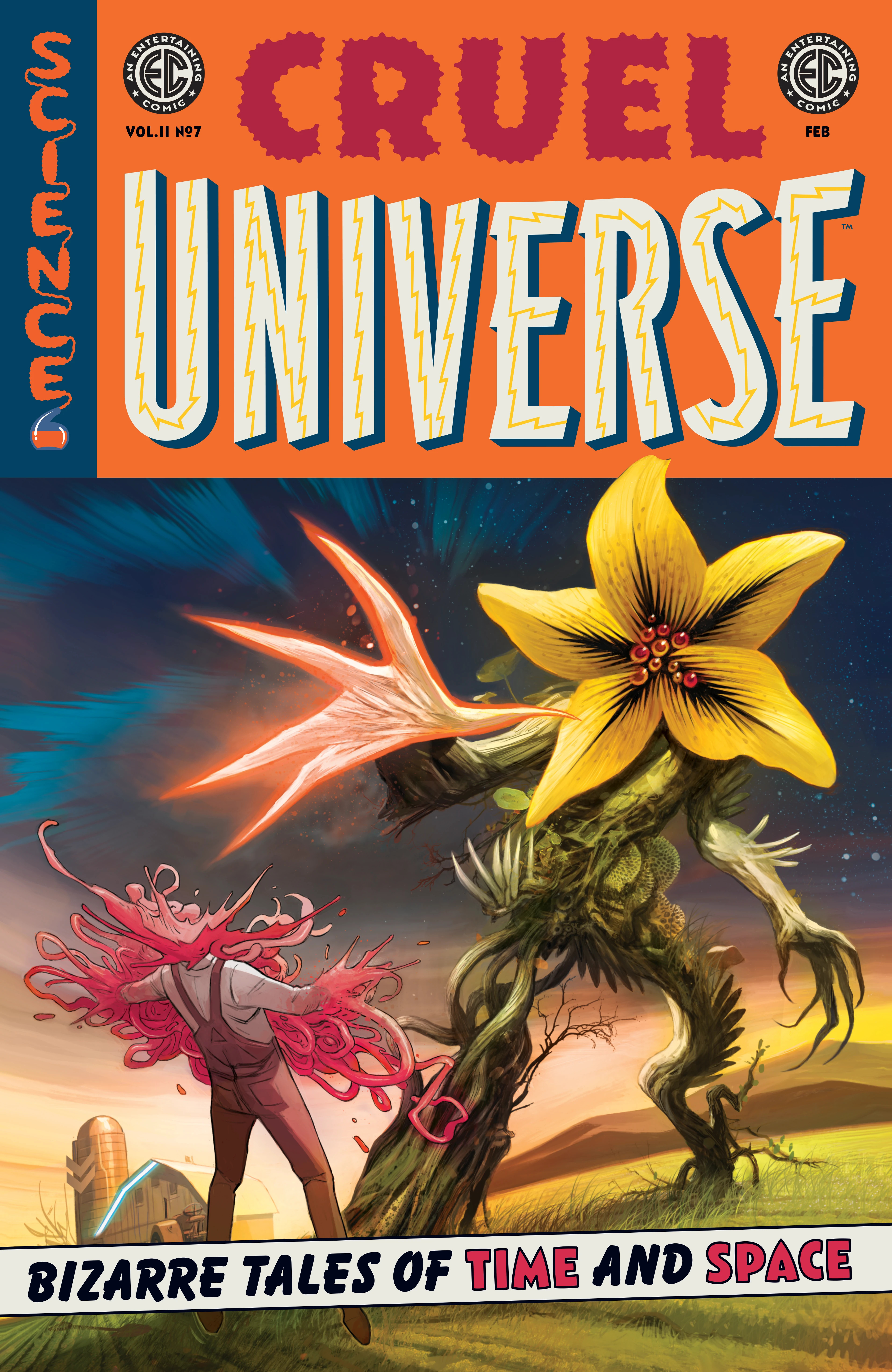 Read Cruel Universe Manga Online