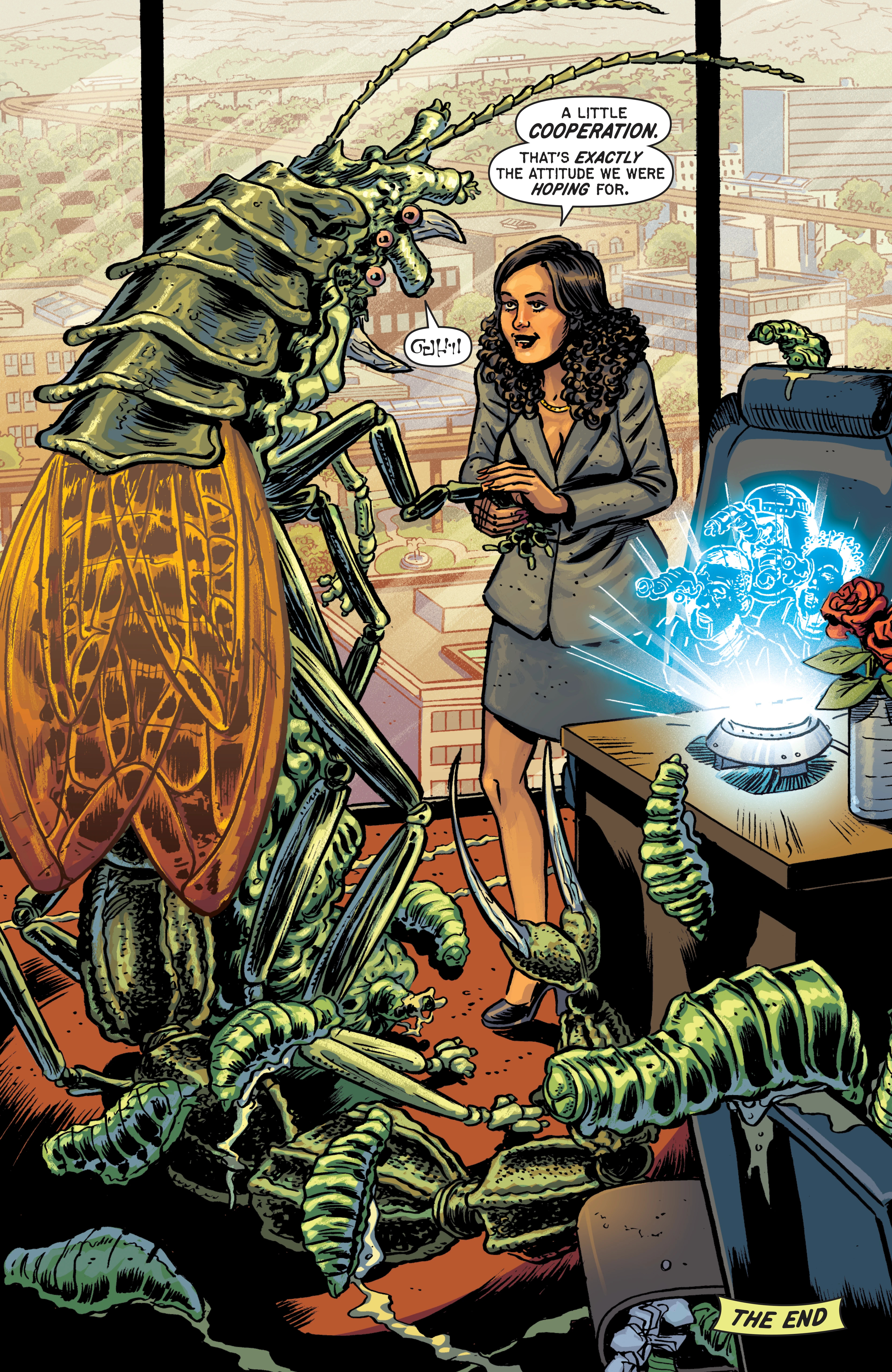 Read Cruel Universe Manga Online