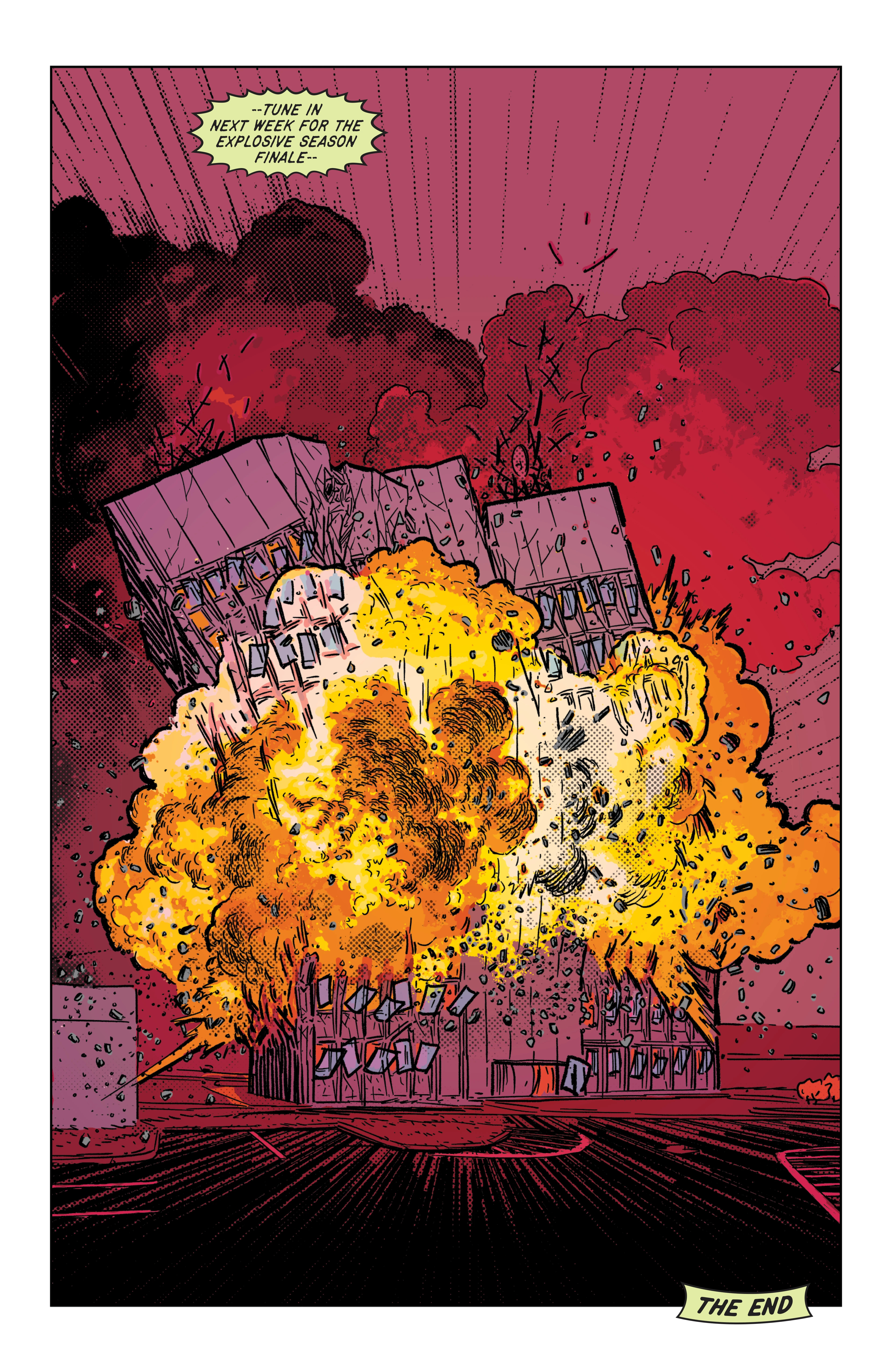Read Cruel Universe Manga Online