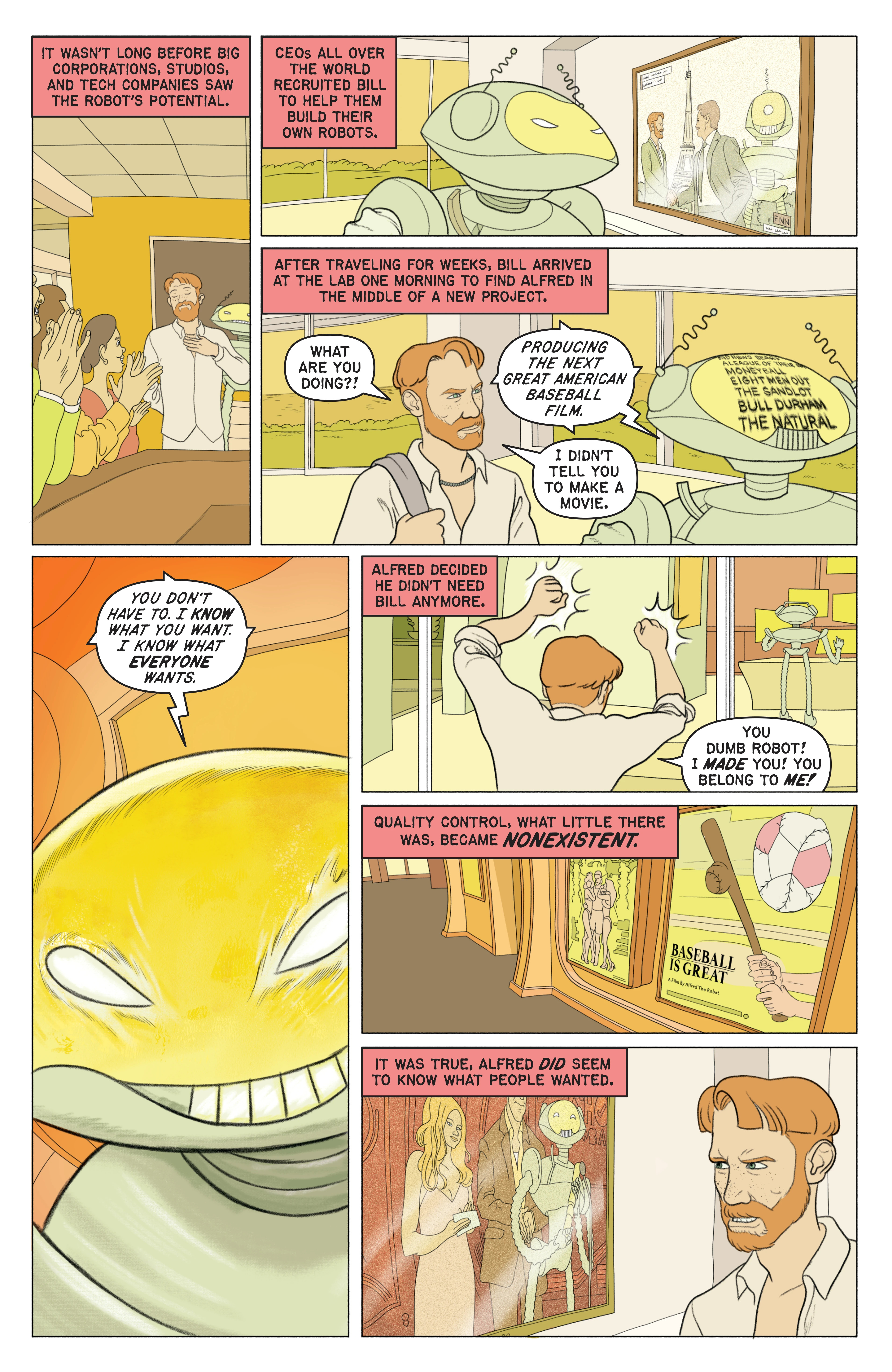 Read Cruel Universe Manga Online