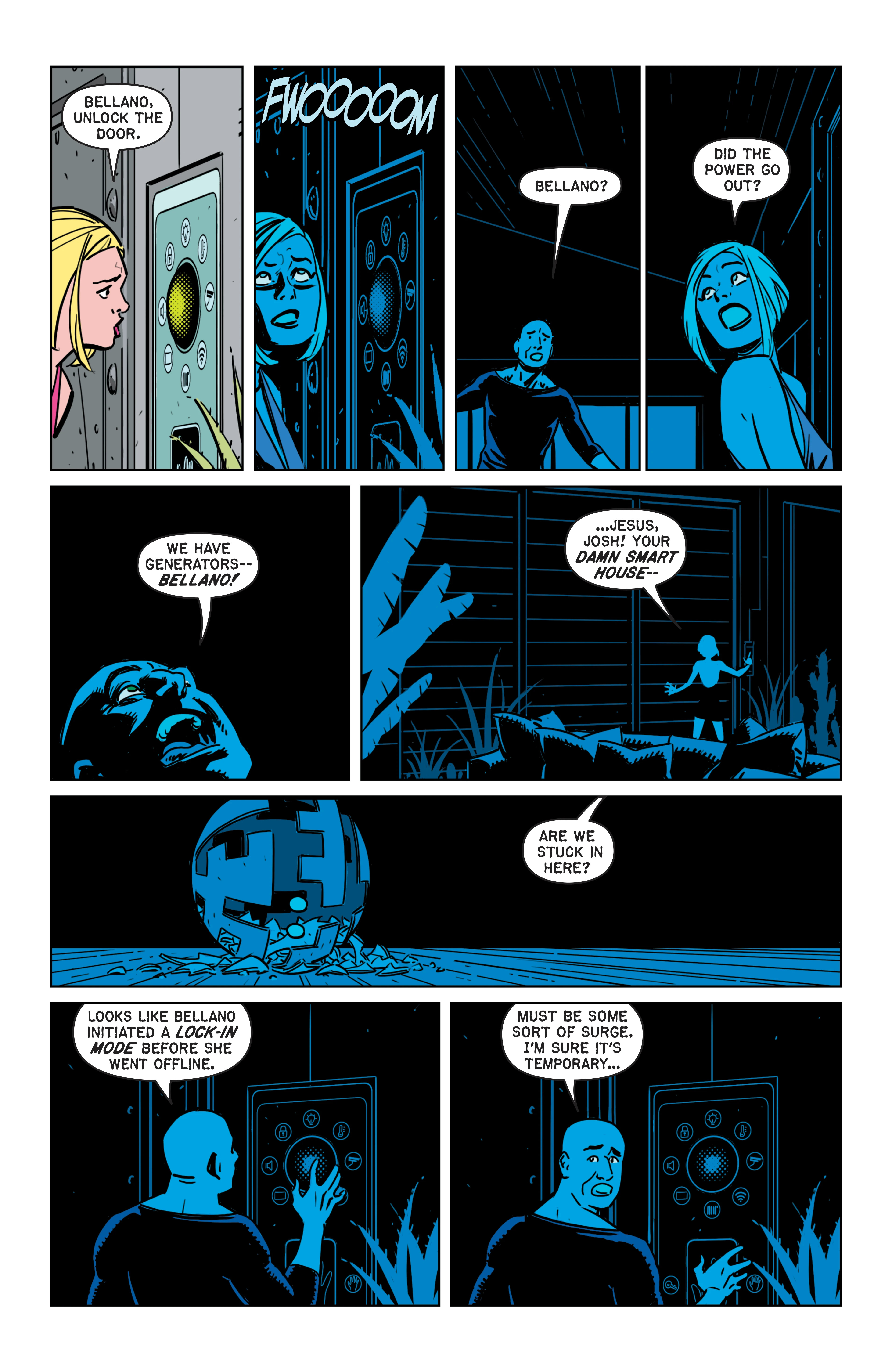 Read Cruel Universe Manga Online